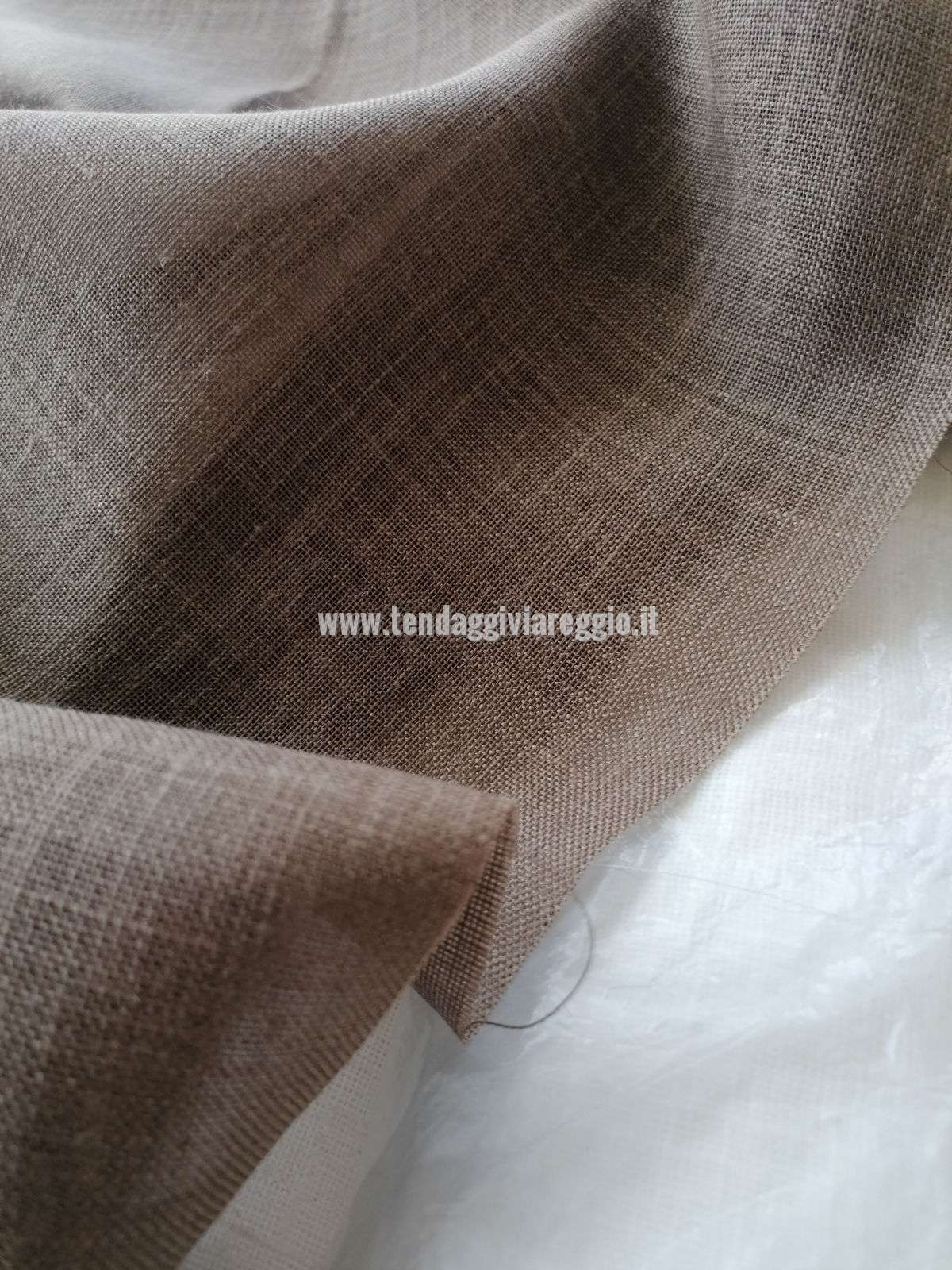 Misto lino 50% prodotto interamente in Italia modello GINGER