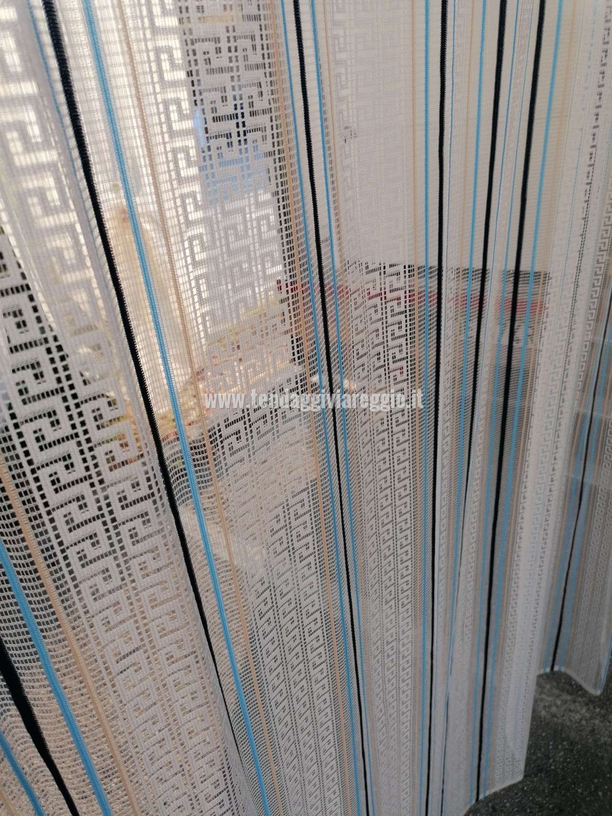 Tenda Zanzariera rete modello ANKARA BLU 150x250 