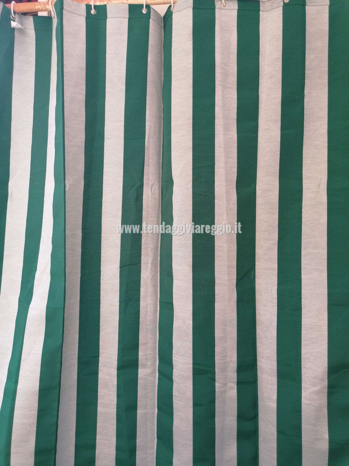 Tenda da sole 145x250 modello ALASSIO riga classica