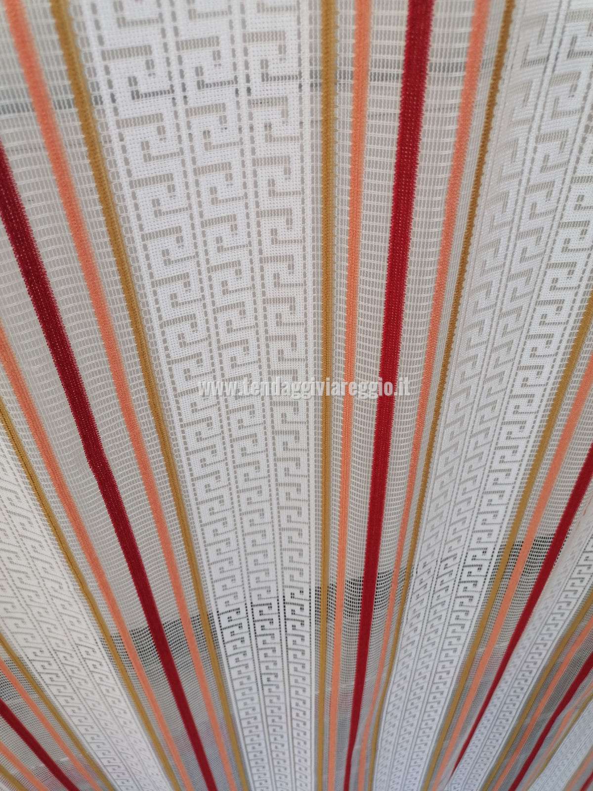 Tenda Zanzariera rete modello ANKARA COLORATA 150x250 