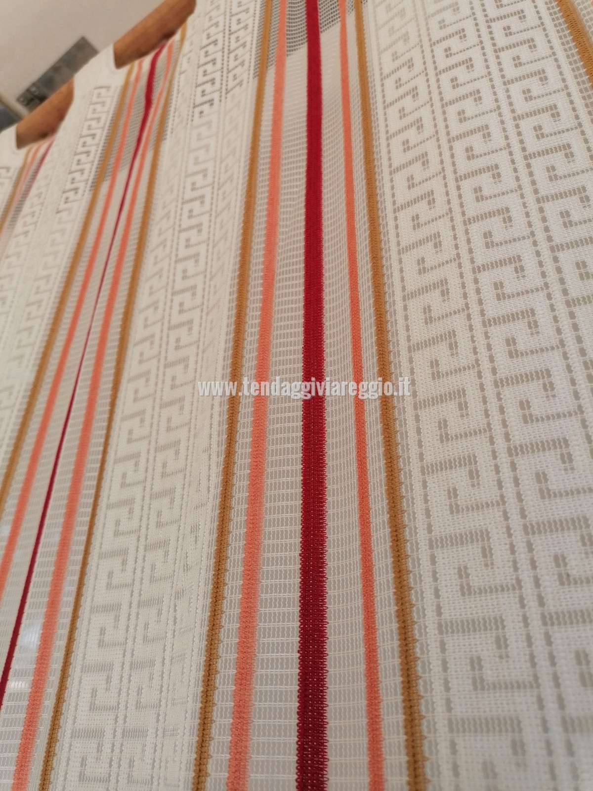 Tenda Zanzariera rete modello ANKARA COLORATA 150x250 