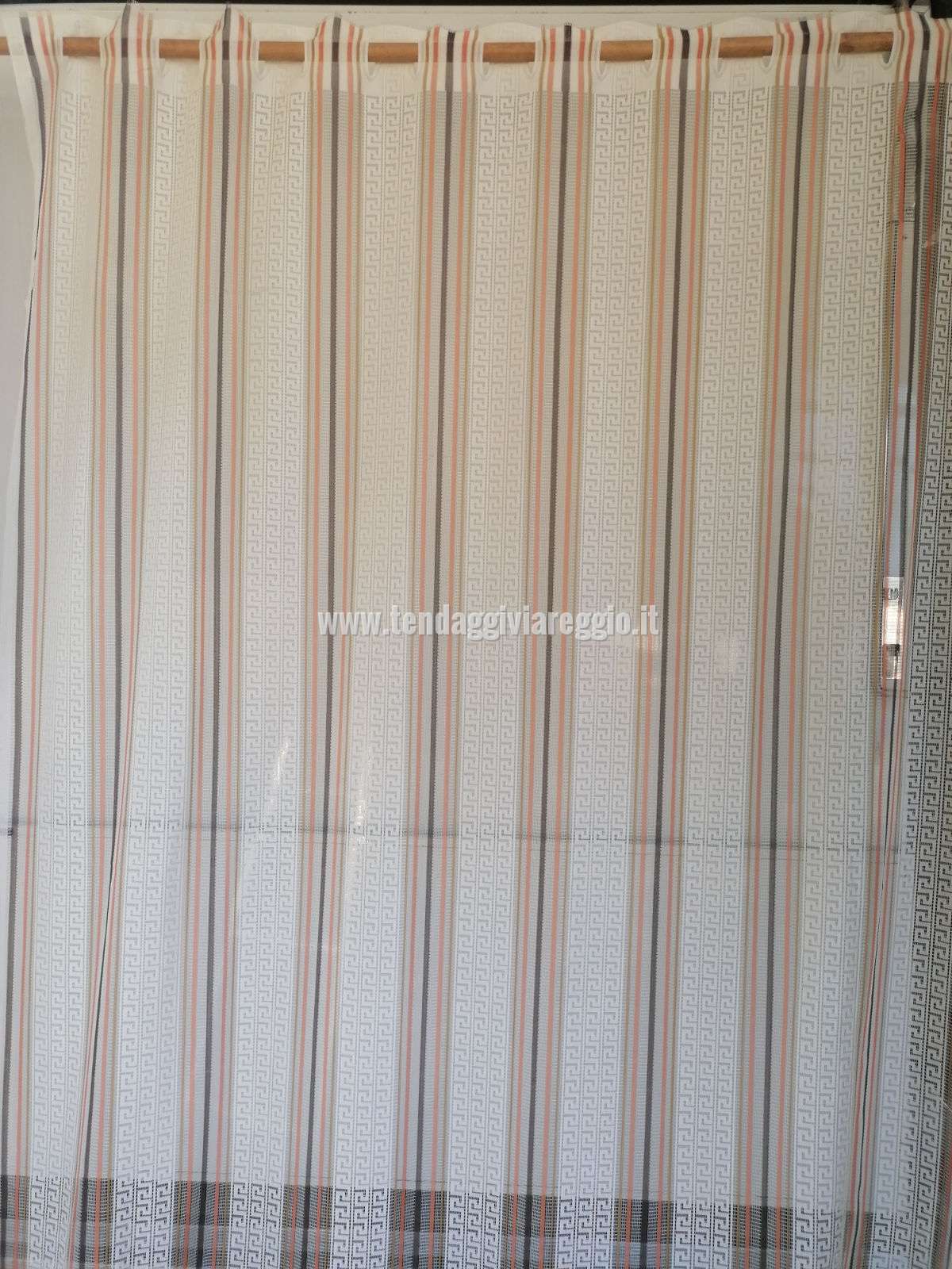 Tenda Zanzariera rete modello ANKARA COLORATA 150x250 