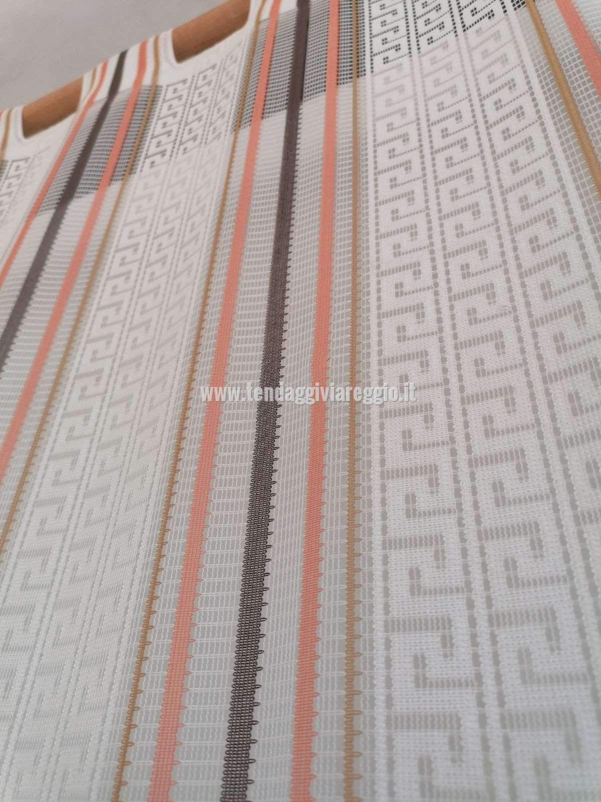 Tenda Zanzariera rete modello ANKARA COLORATA 150x250 