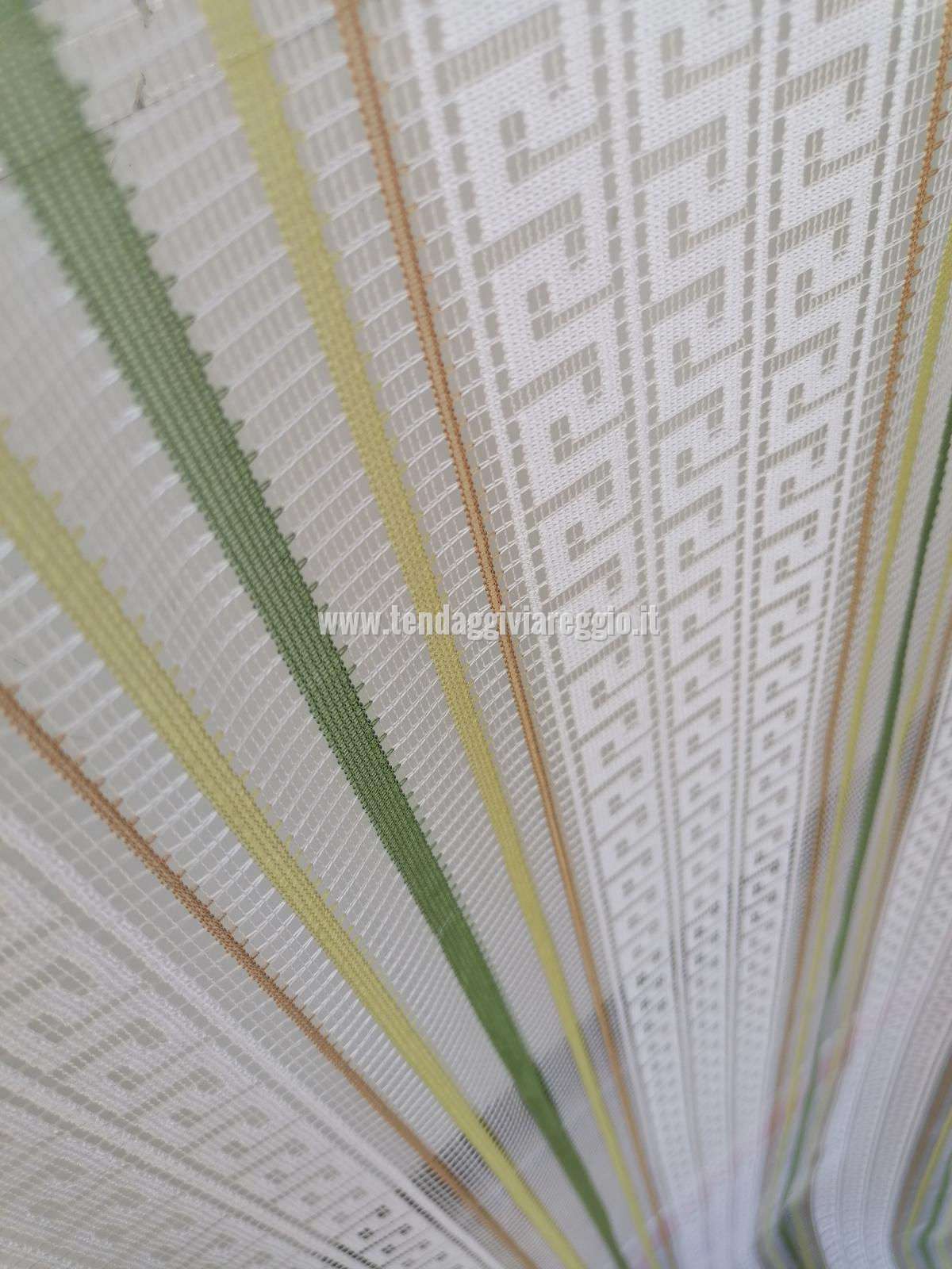 Tenda Zanzariera rete modello ANKARA COLORATA 150x250 