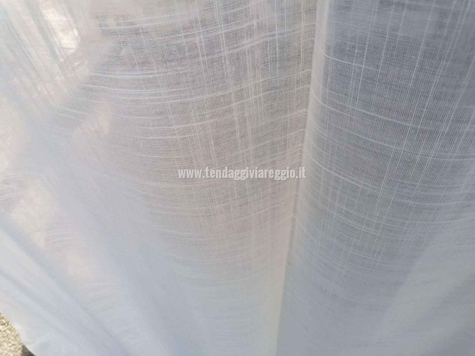 Tenda per interno KARINA con anelli per bastone