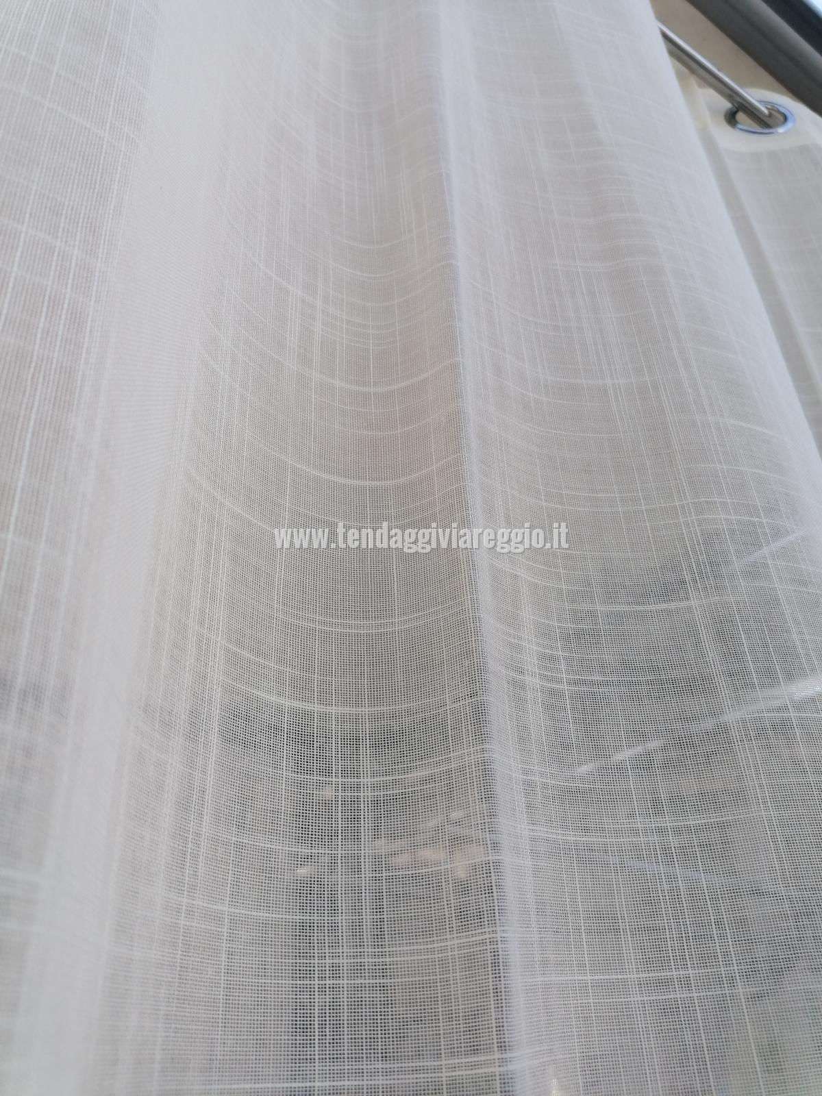 Tenda per interno KARINA con anelli per bastone