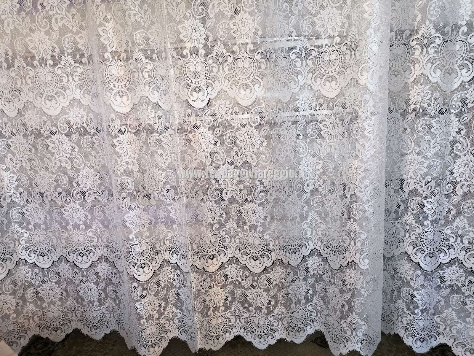 Tendone PIZZO MELODY 300X300 cm circa