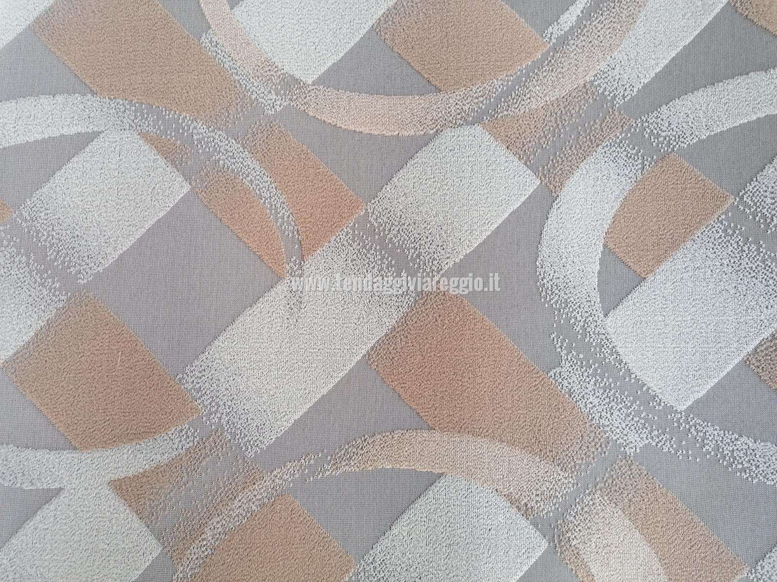 Passatoia modello TSUNAMI BEIGE collezione Susy 100% made in Italy