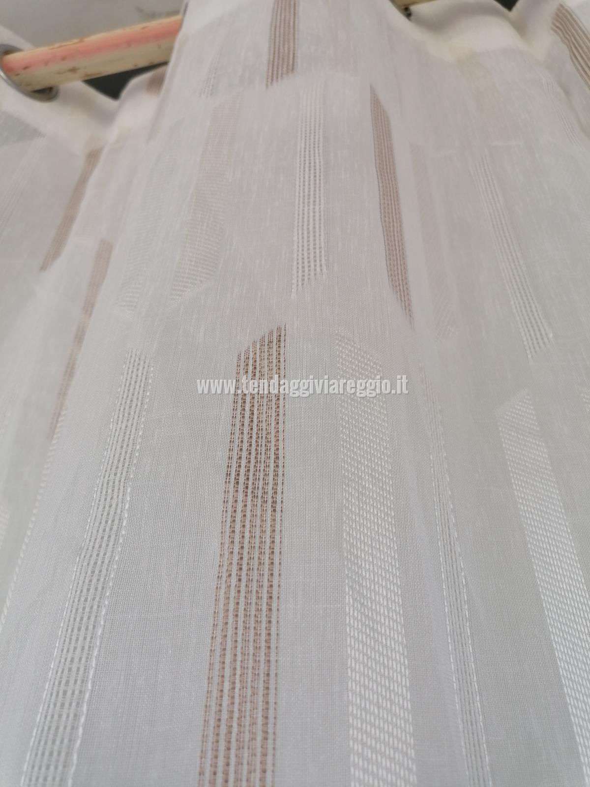 Tendone confezionato ULISSE con anelli cm 200x280
