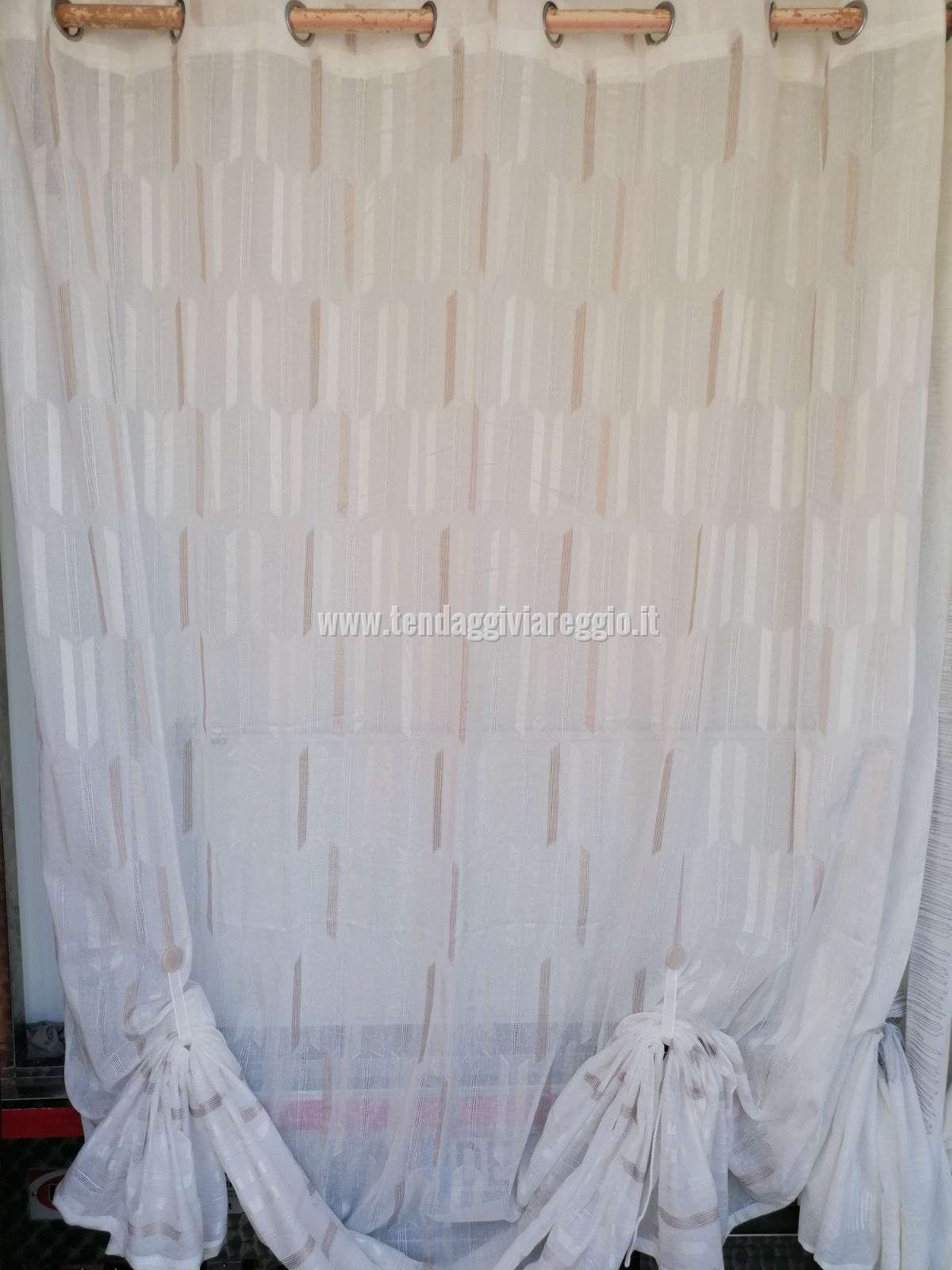 Tendone confezionato cm 200x290 modello NUNZIA