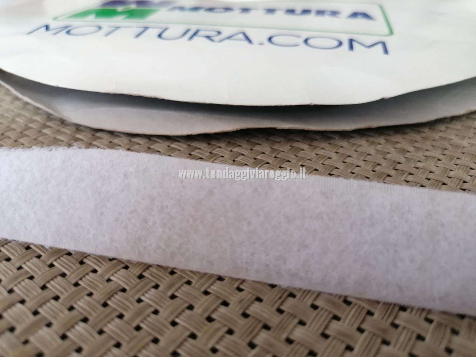 Nastro VELCRO MORBIDO DA CUCIRE