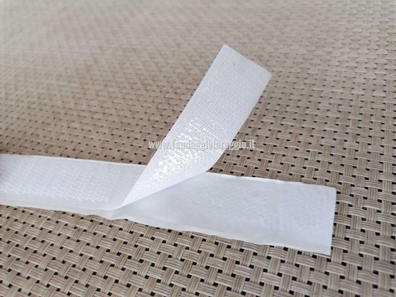 Nastro VELCRO RIGIDO ADESIVO