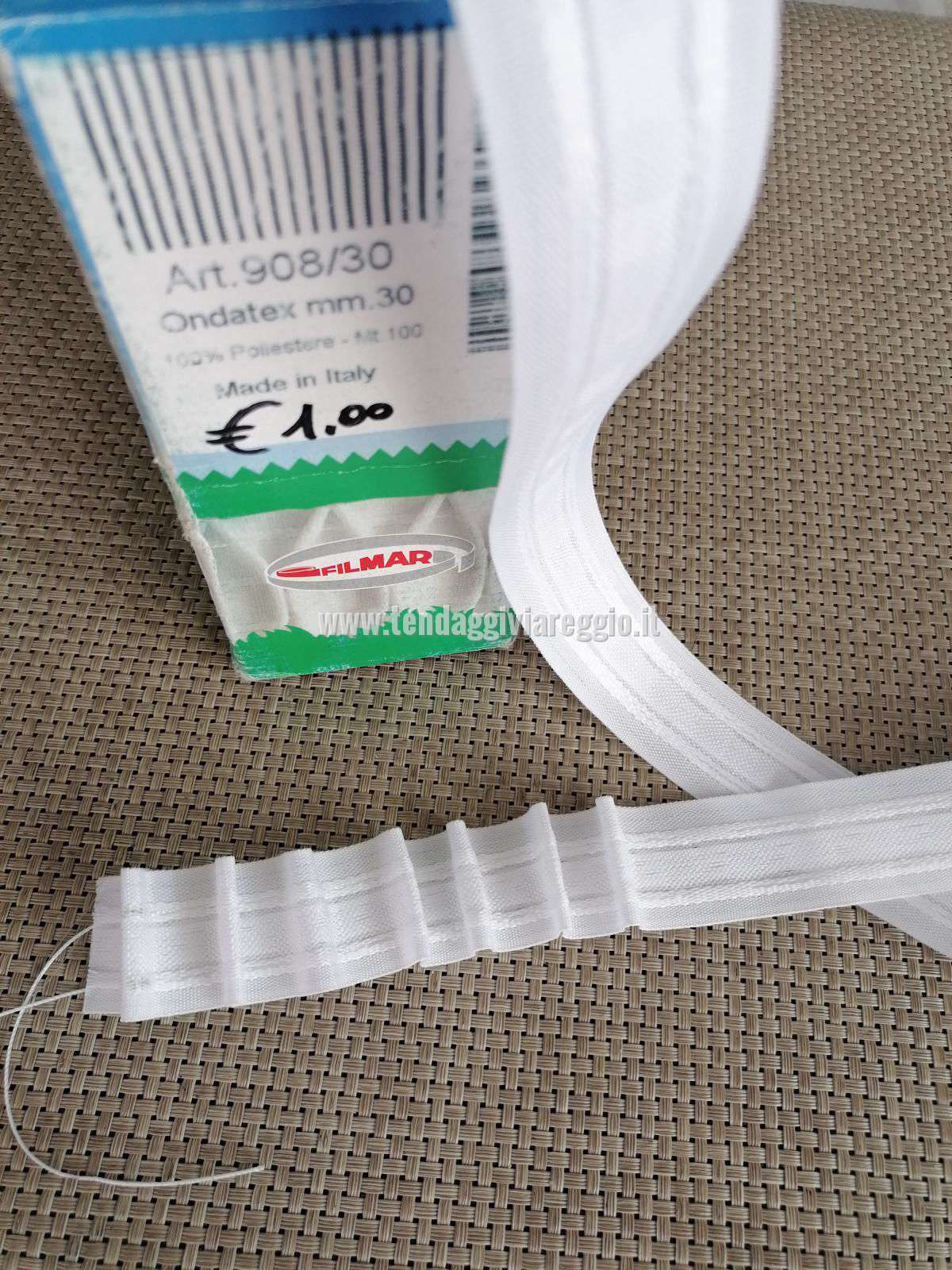 NASTRO ONDATEX 30 MM 