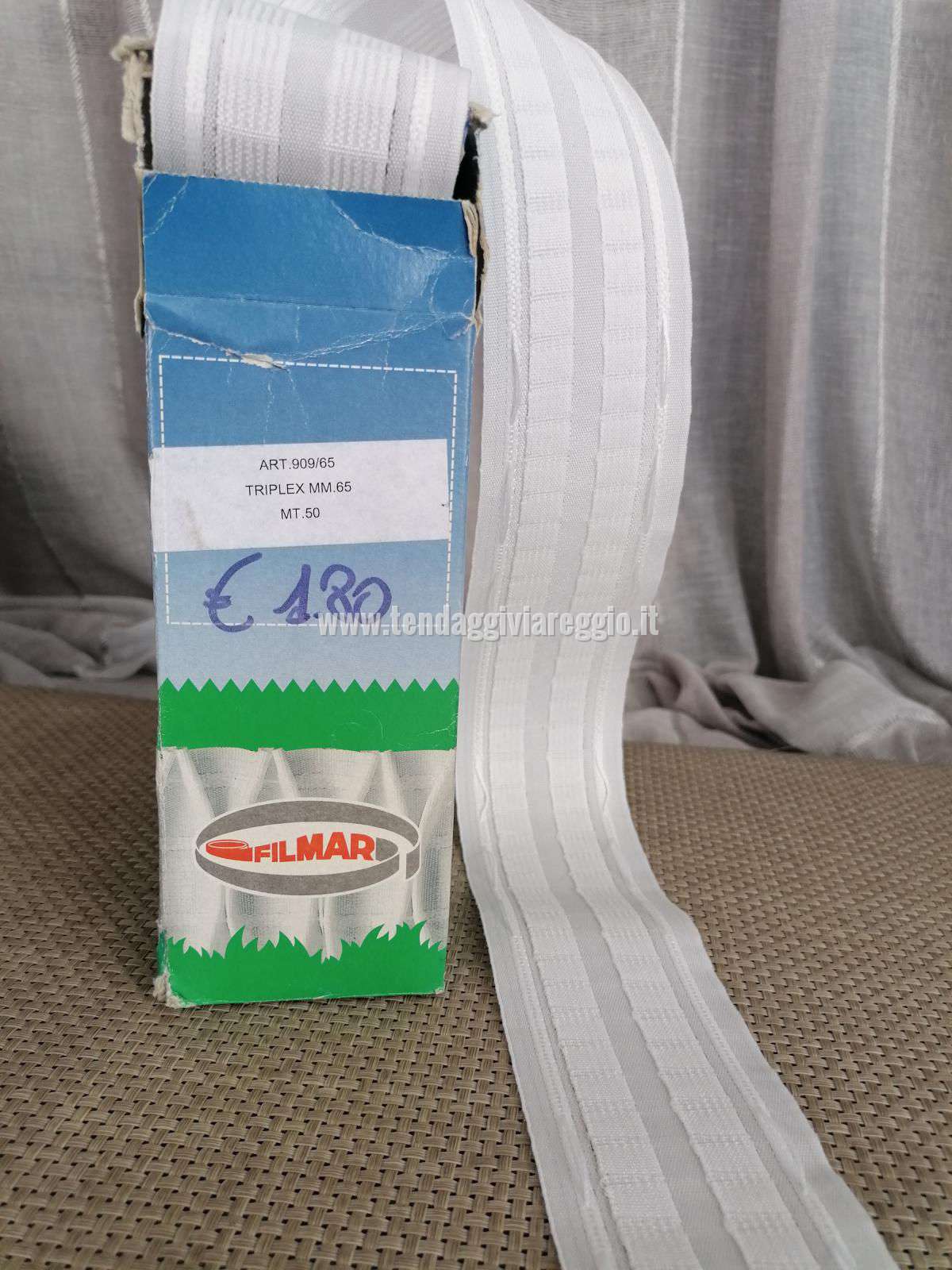 NASTRO TRIPLEX 65 MM