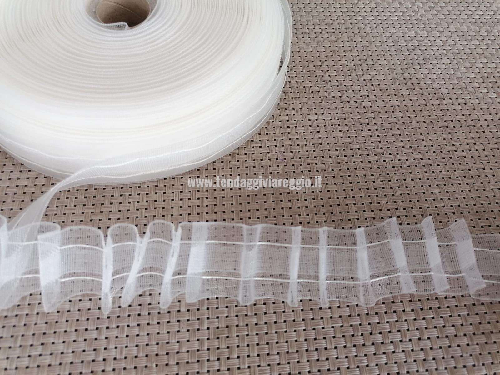 NASTRO ONDATEX 30 MM TRASPARENTE