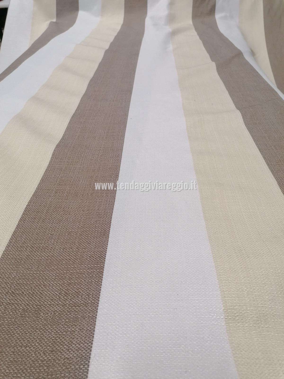 Tessuto tappezzeria MULTICOLOR BEIGE cm 280
