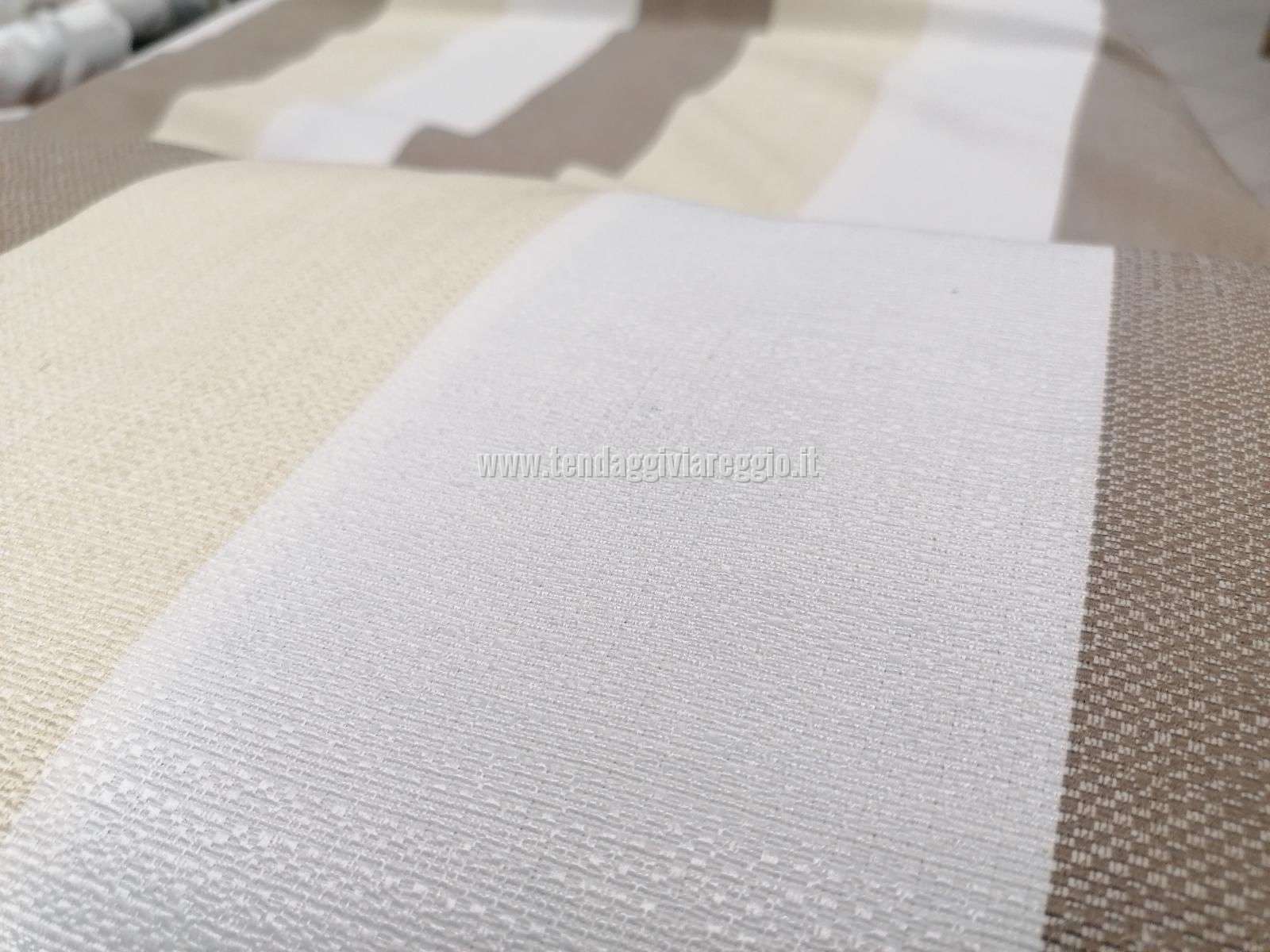 Tessuto tappezzeria MULTICOLOR BEIGE cm 280