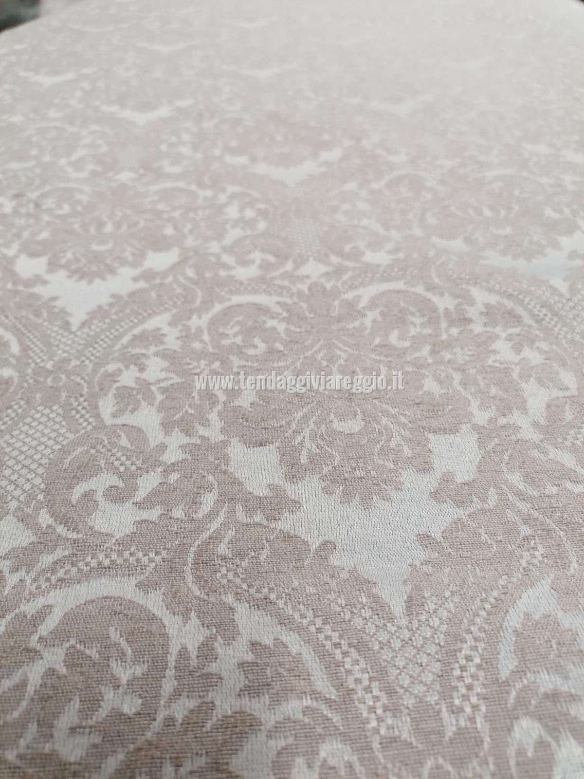 Tessuto tappezzeria RAFFAELLO color BEIGE cm 280
