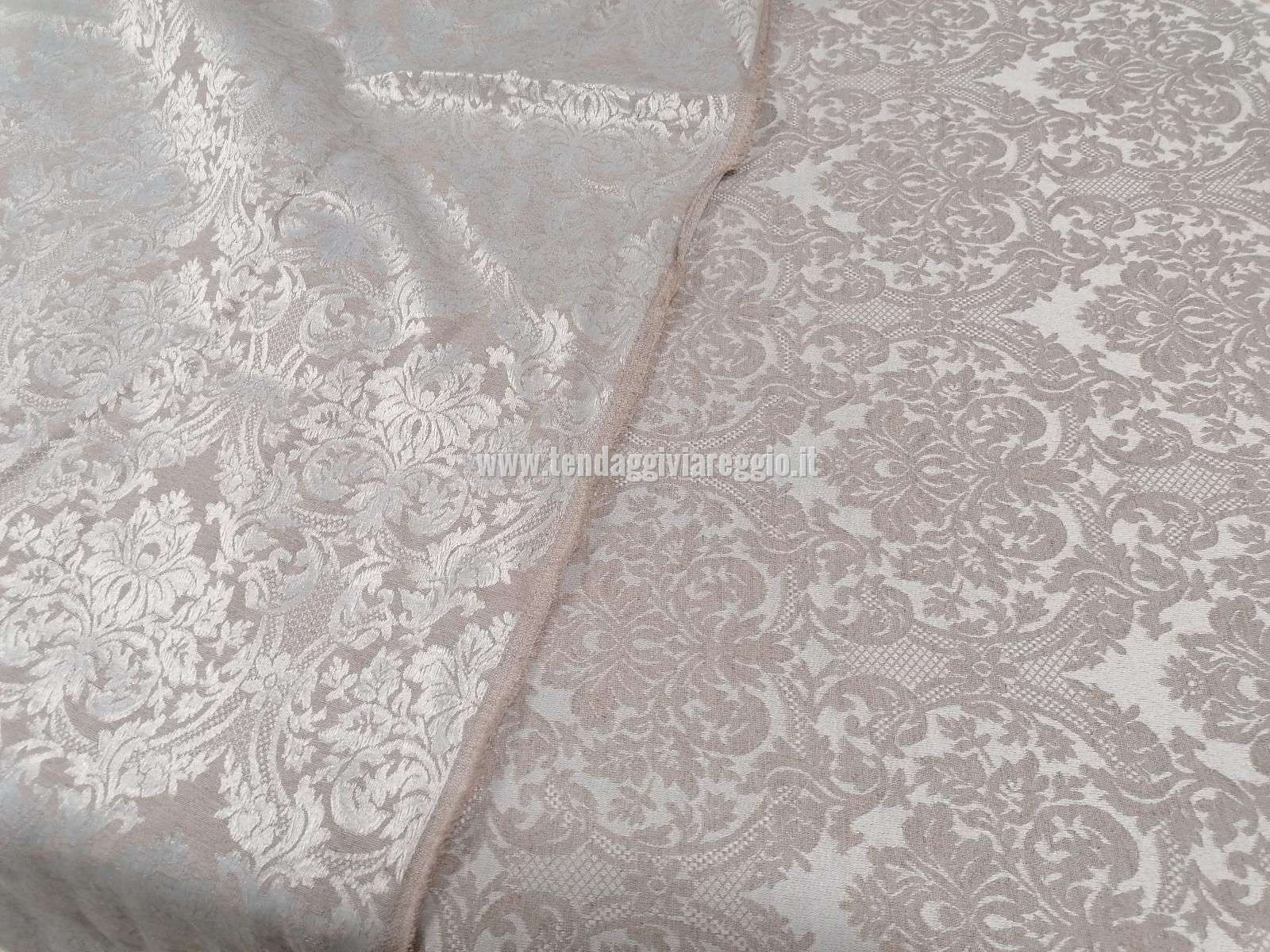 Tessuto tappezzeria RAFFAELLO color BEIGE cm 280