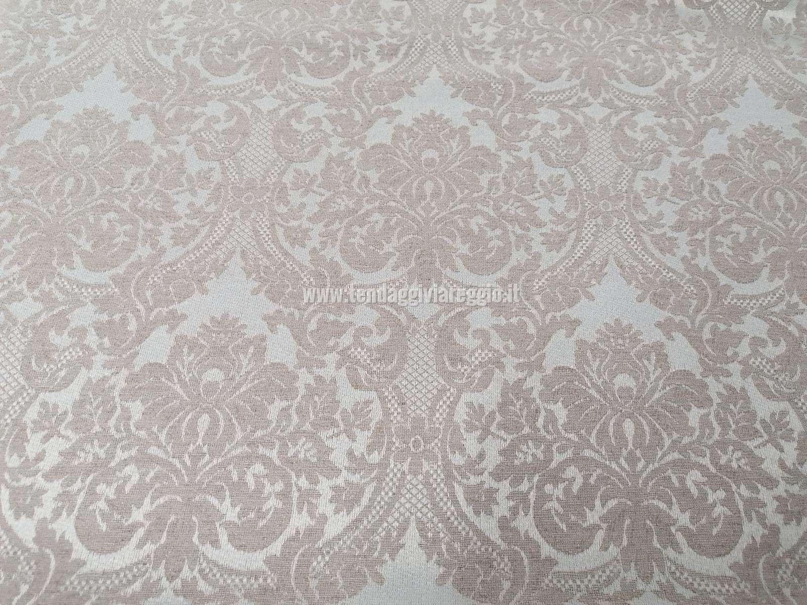 Tessuto tappezzeria RAFFAELLO color BEIGE cm 280