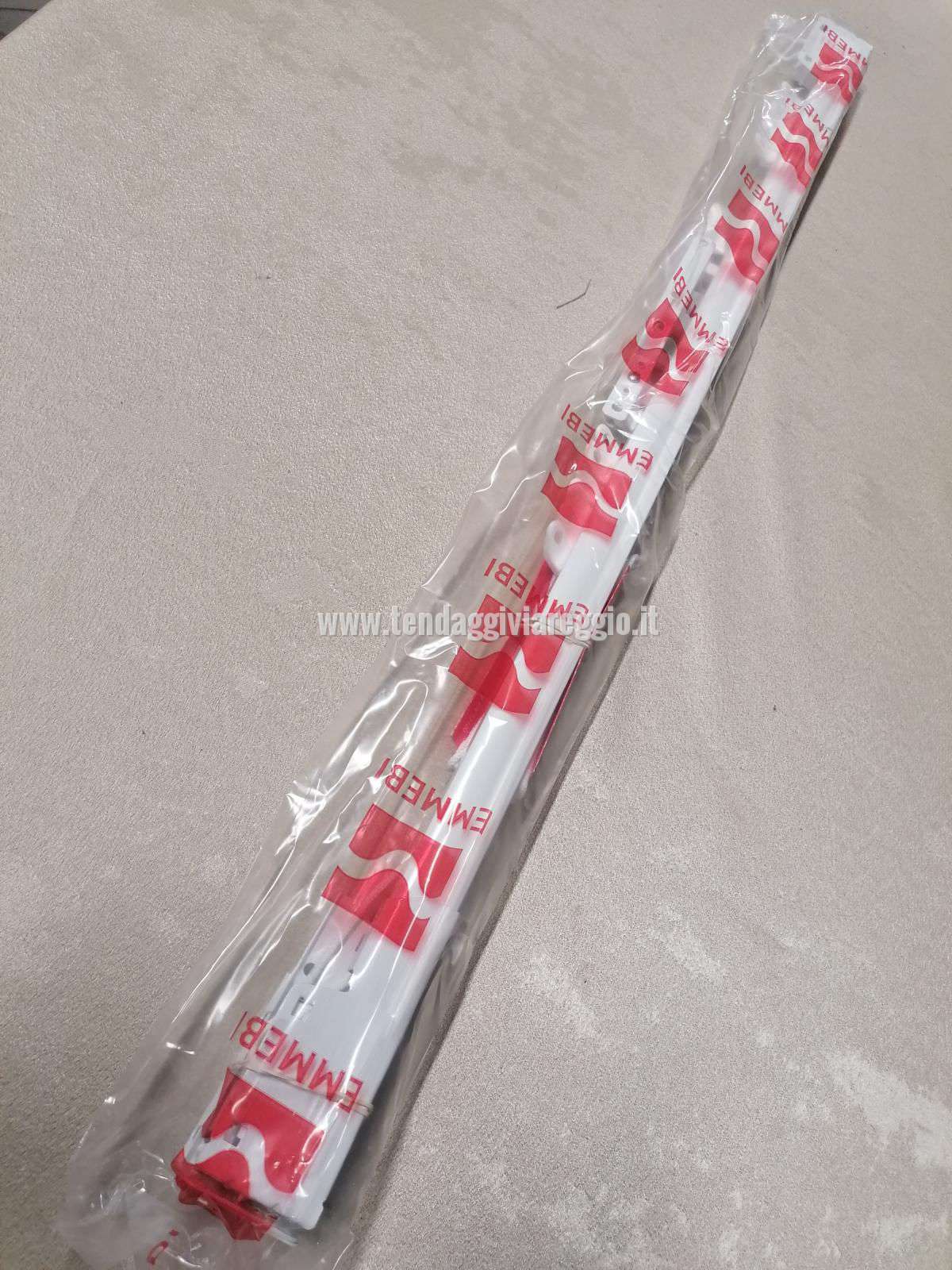 Scorritenda estensibile disponibile in varie misure