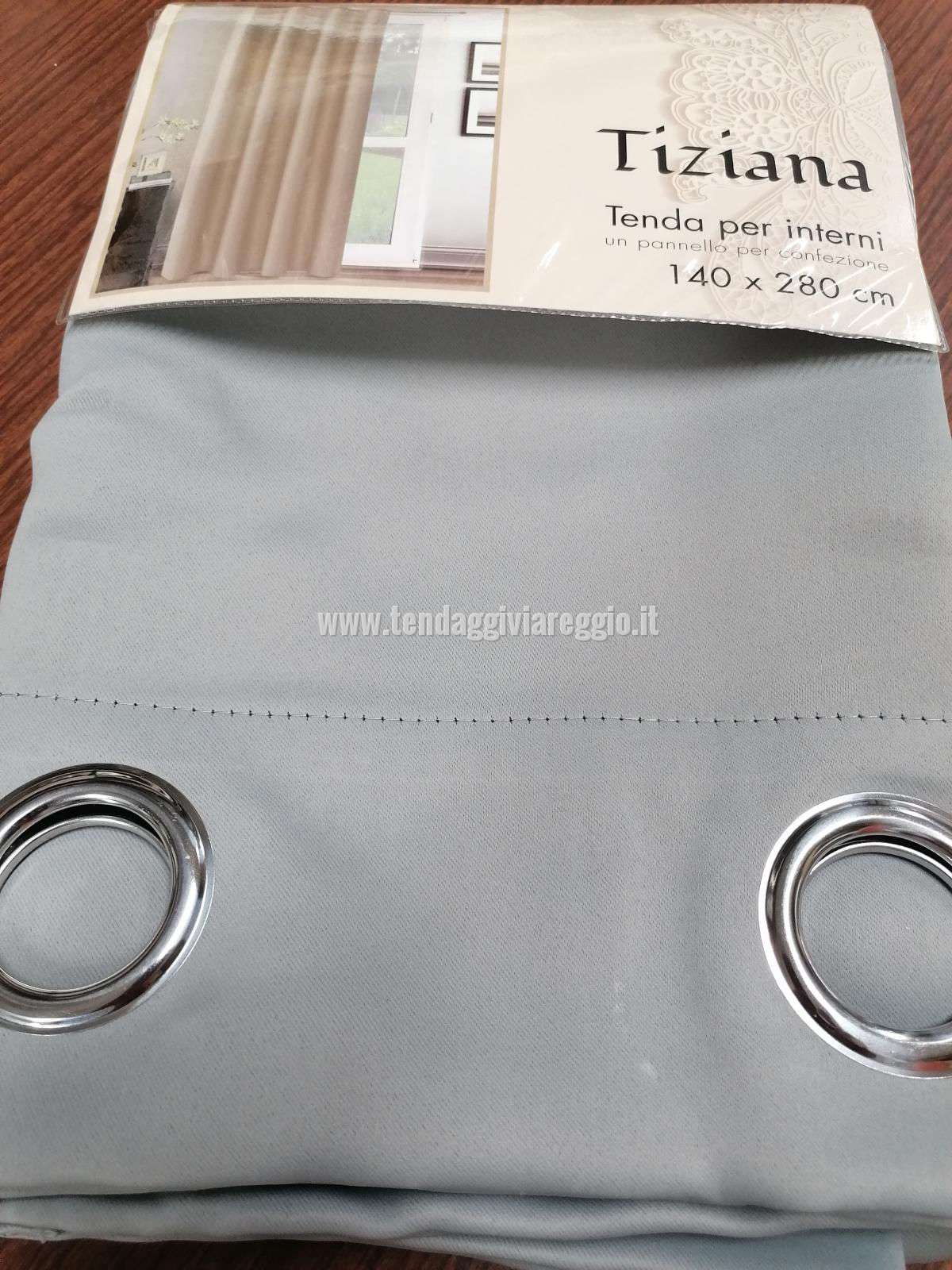 Tenda confezionata OSCURANTE modello Tiziana