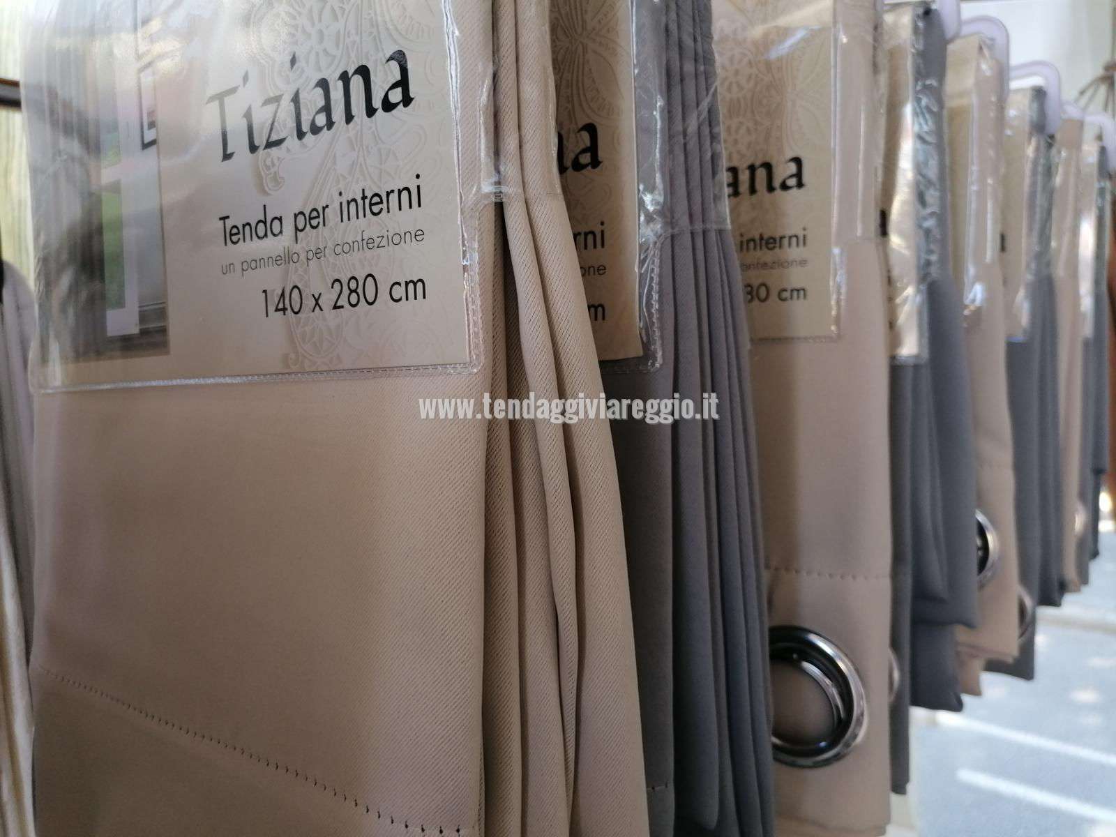 Tenda confezionata OSCURANTE modello Tiziana