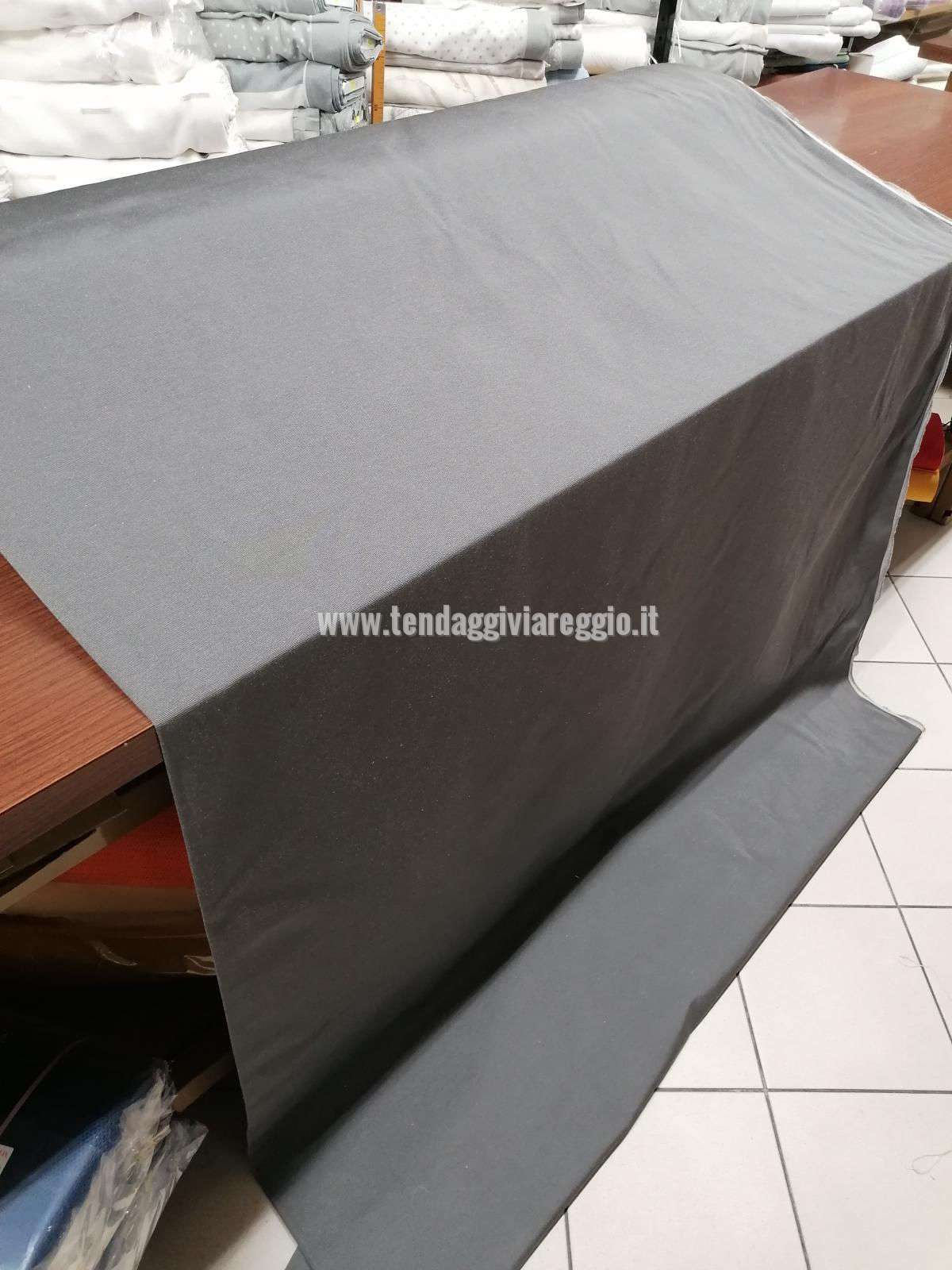 Tessuto tappezzeria  UNITO color GRIGIO