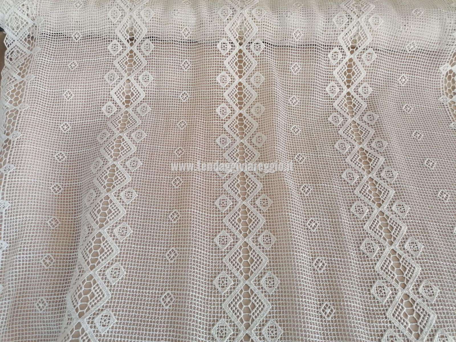 Tendina MACRAME' CLASSICO larghezza cm 85
