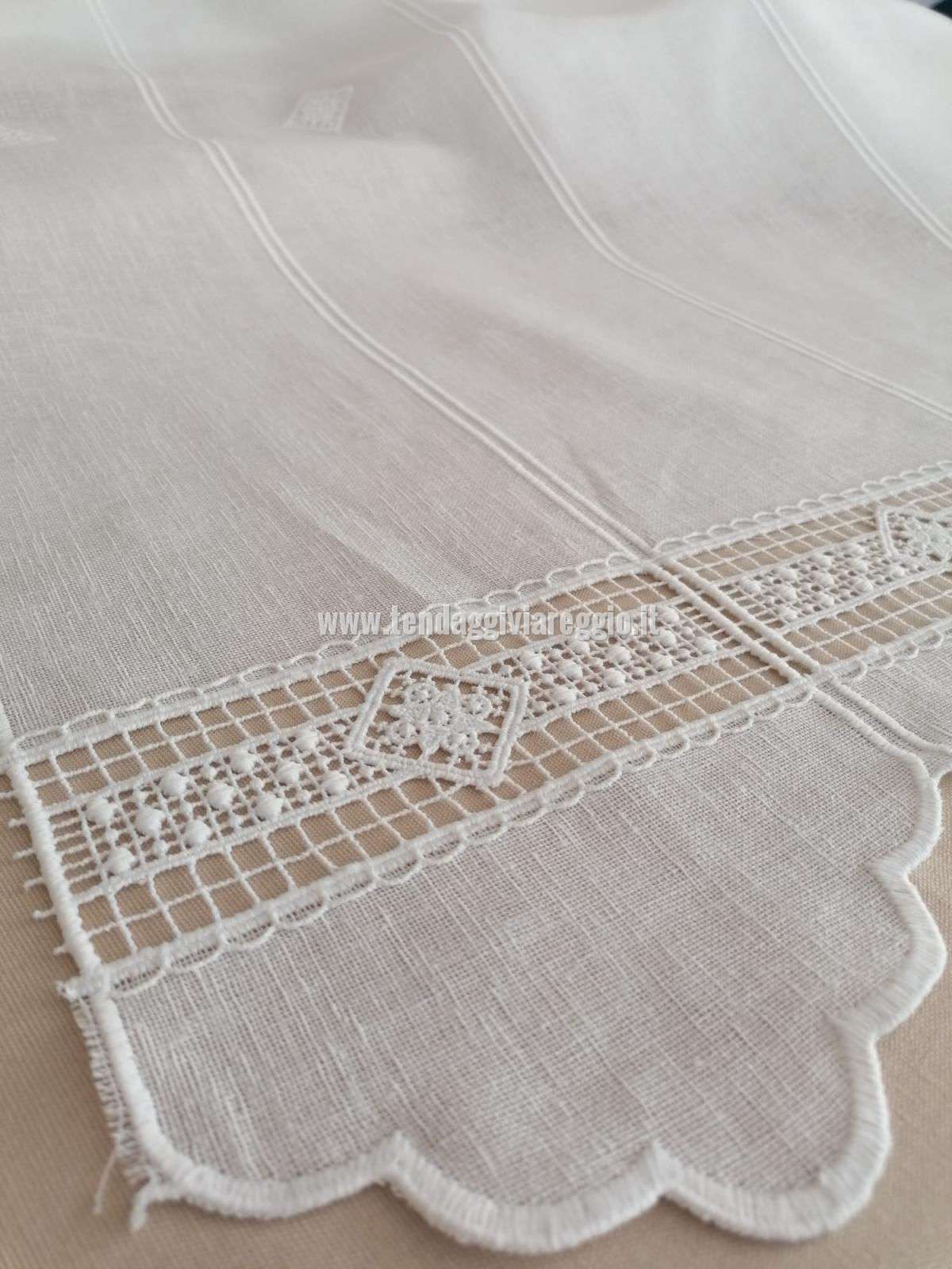 Tendina tirolese CATHERINE in altezza cm 150