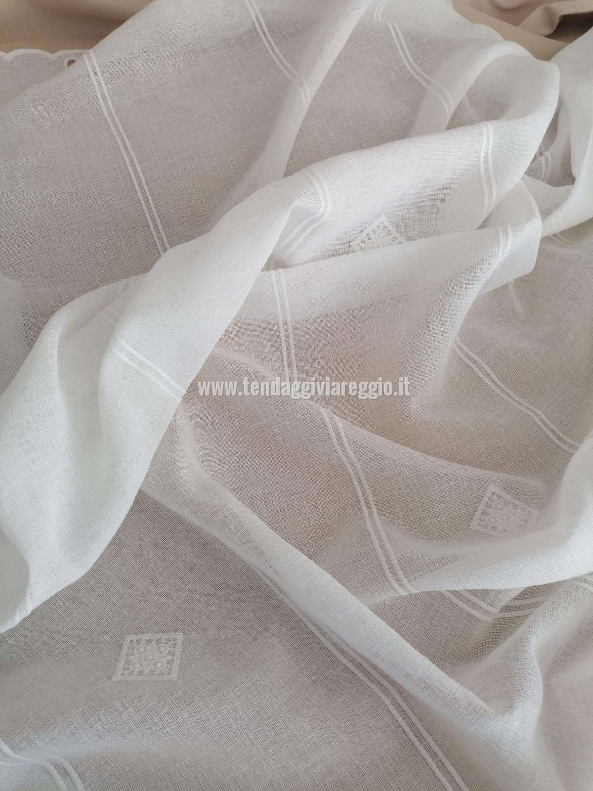 Tendina tirolese CATHERINE in altezza cm 150