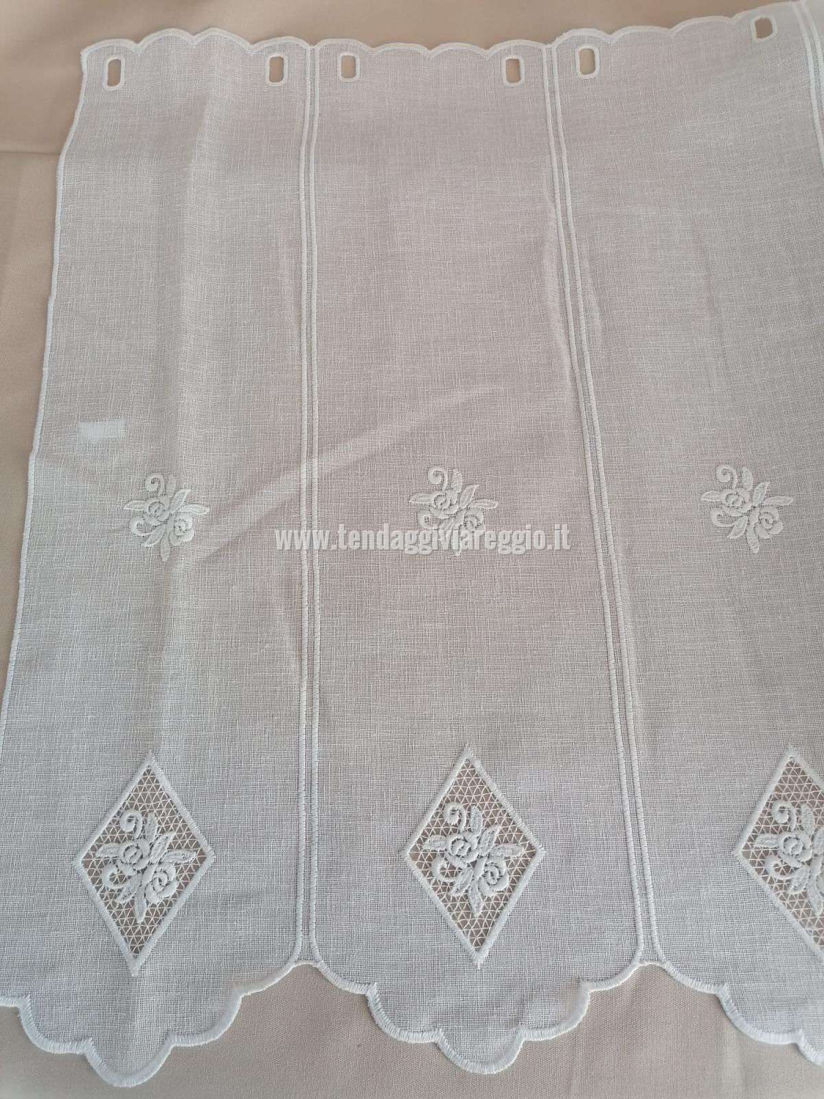 Tendina tirolese ROSSANA cm 60