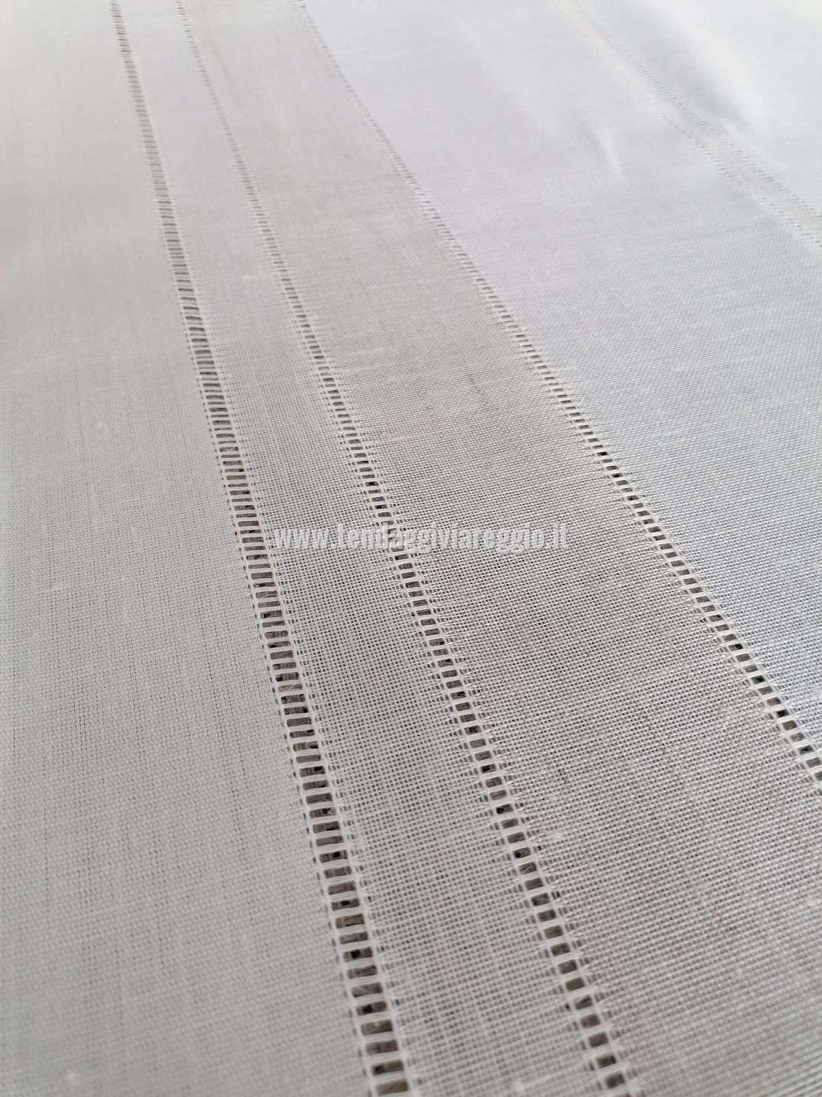 Tendina 50% lino modello DUBAI