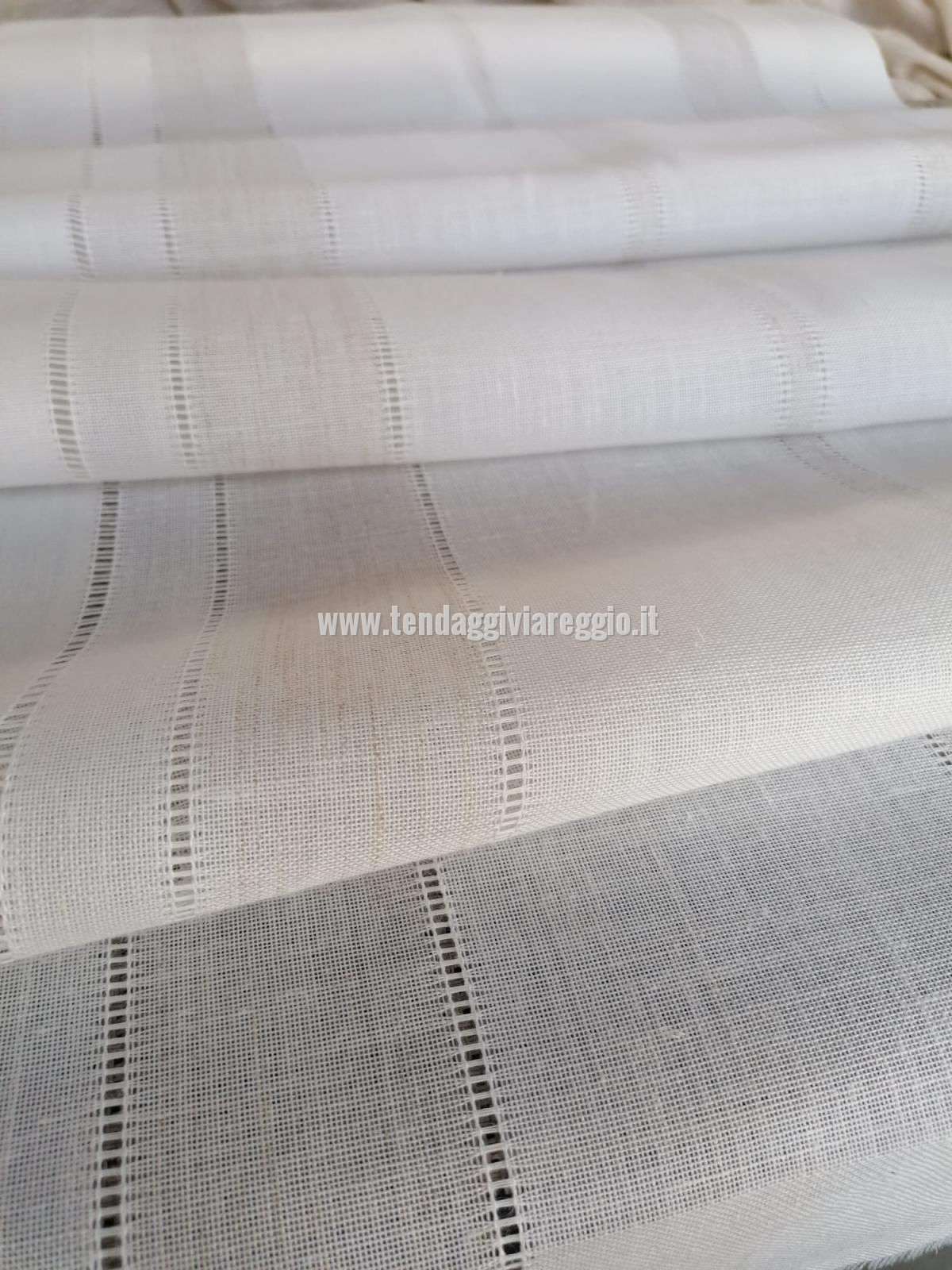 Tendina 50% lino modello DUBAI