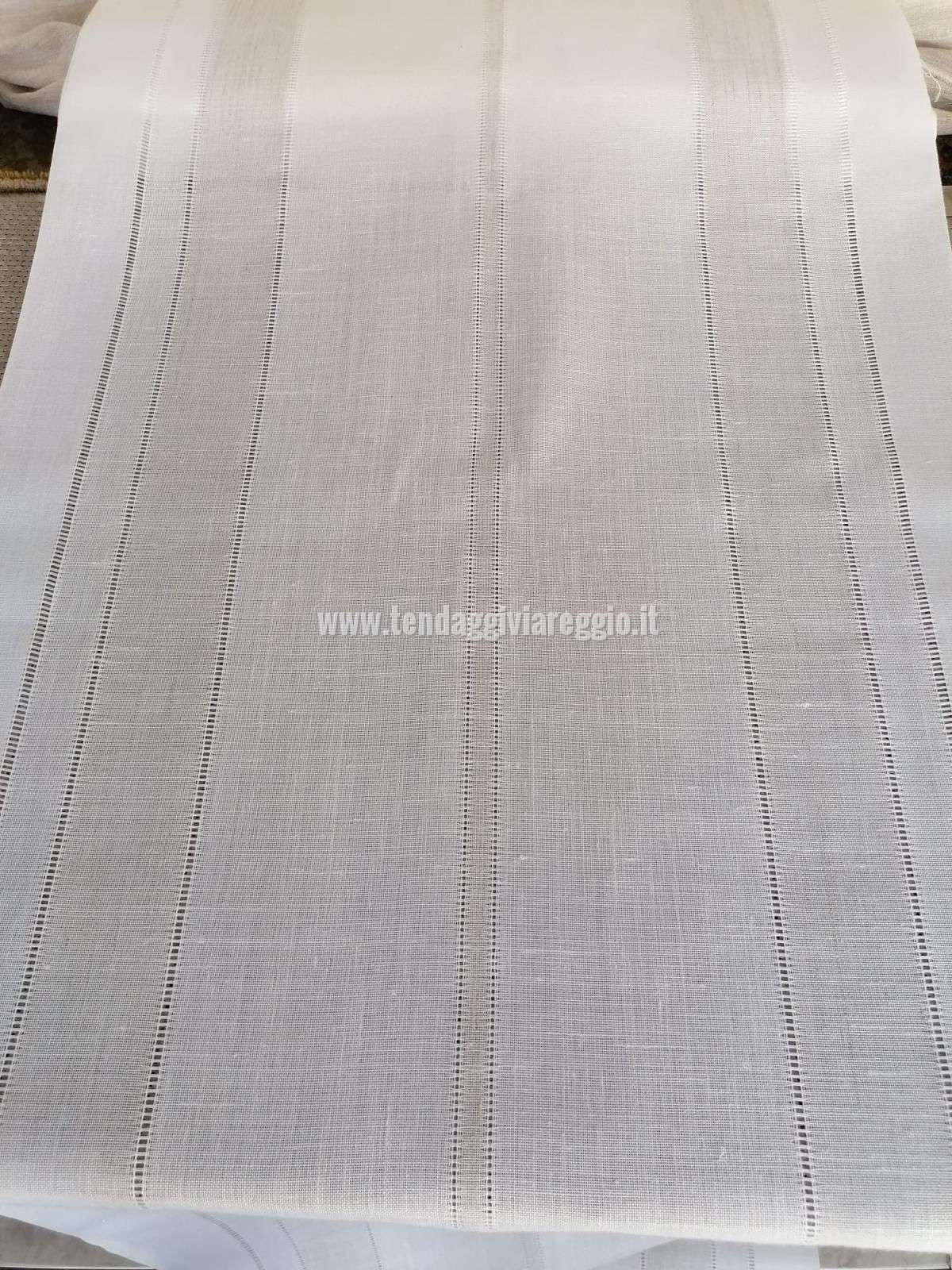Tendina 50% lino modello DUBAI