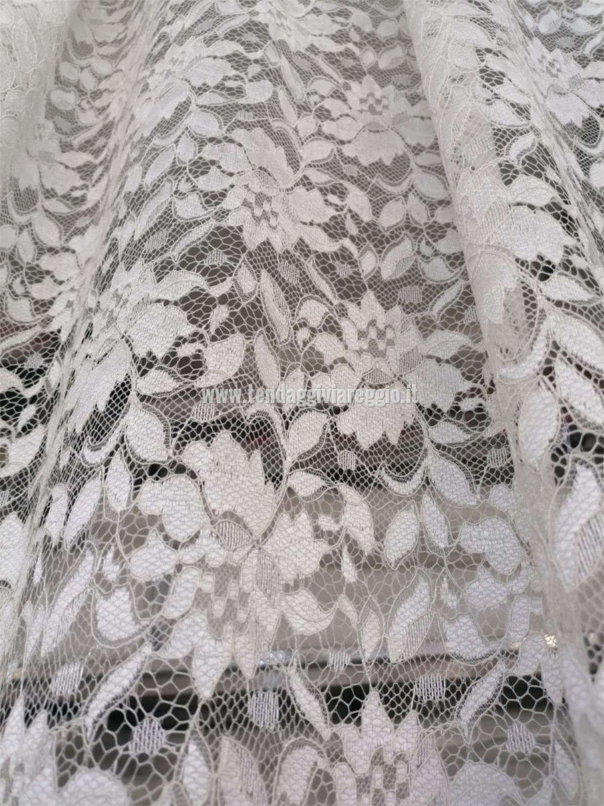 Tenda romantica PIZZO FLOWER