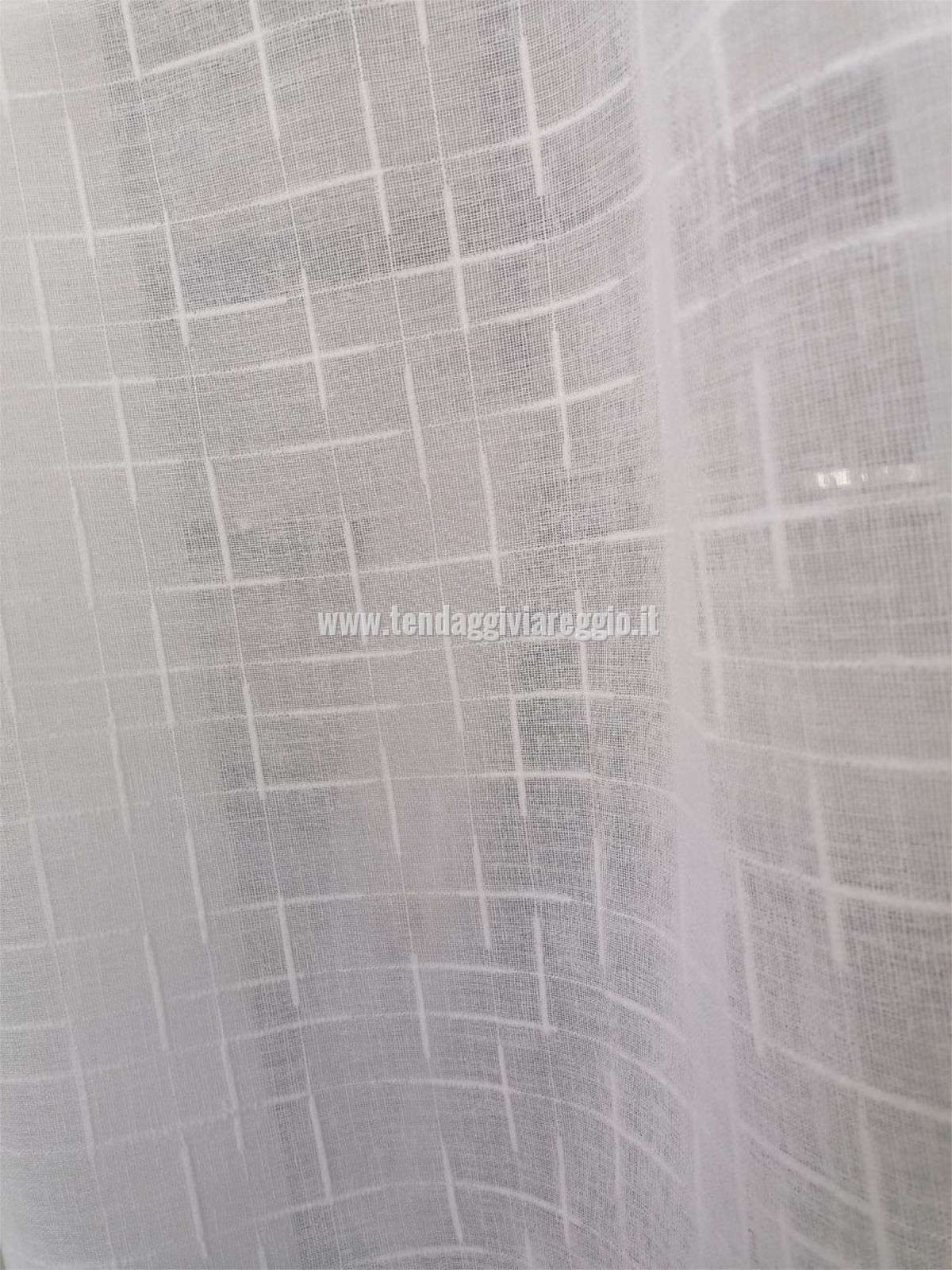 Tenda a metraggio modello ASYA INCROCI