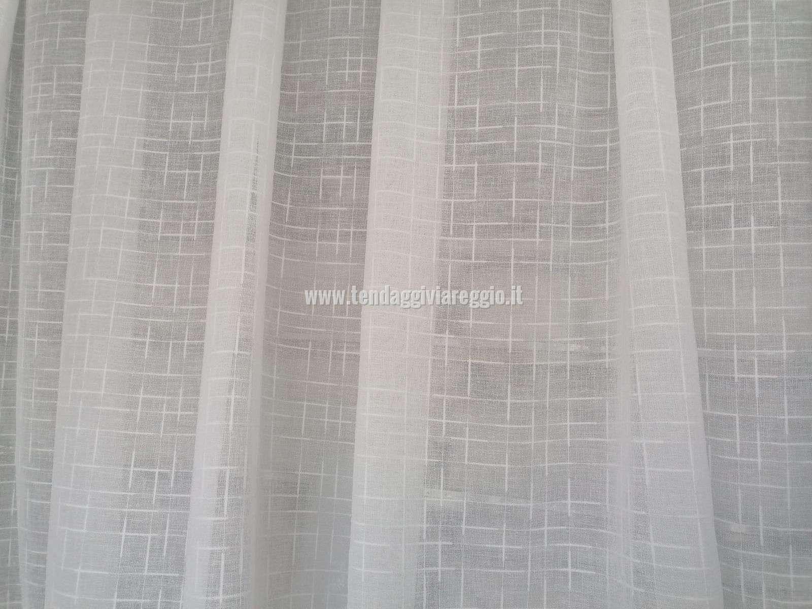 Tenda a metraggio modello ASYA INCROCI