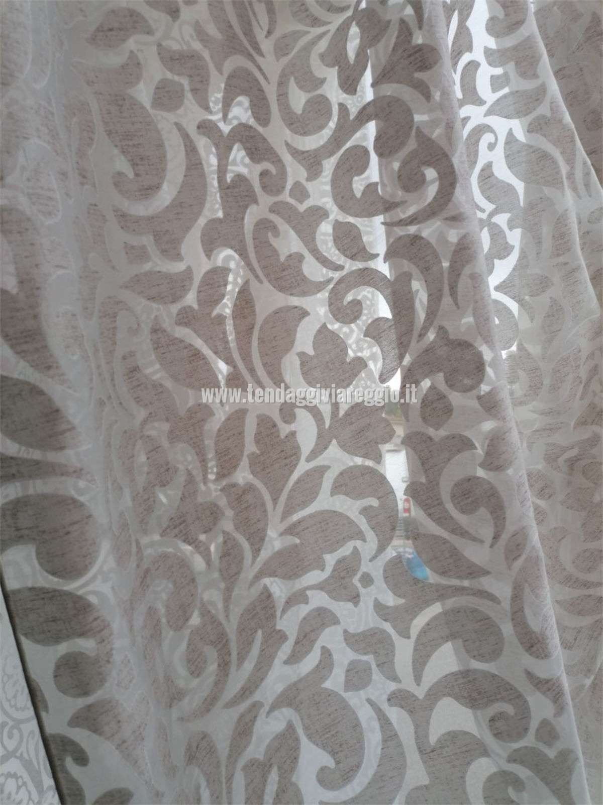 Tenda a metraggio DEVORE' LOUIS color beige