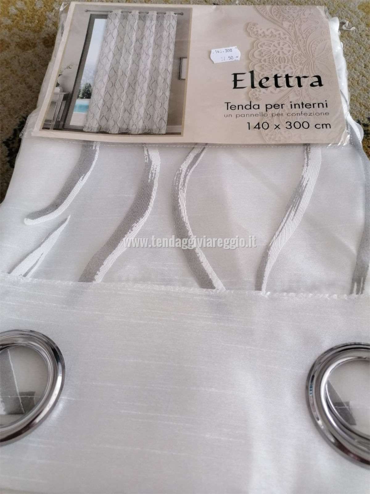 Tenda confezionata doppio telo ELETTRA
