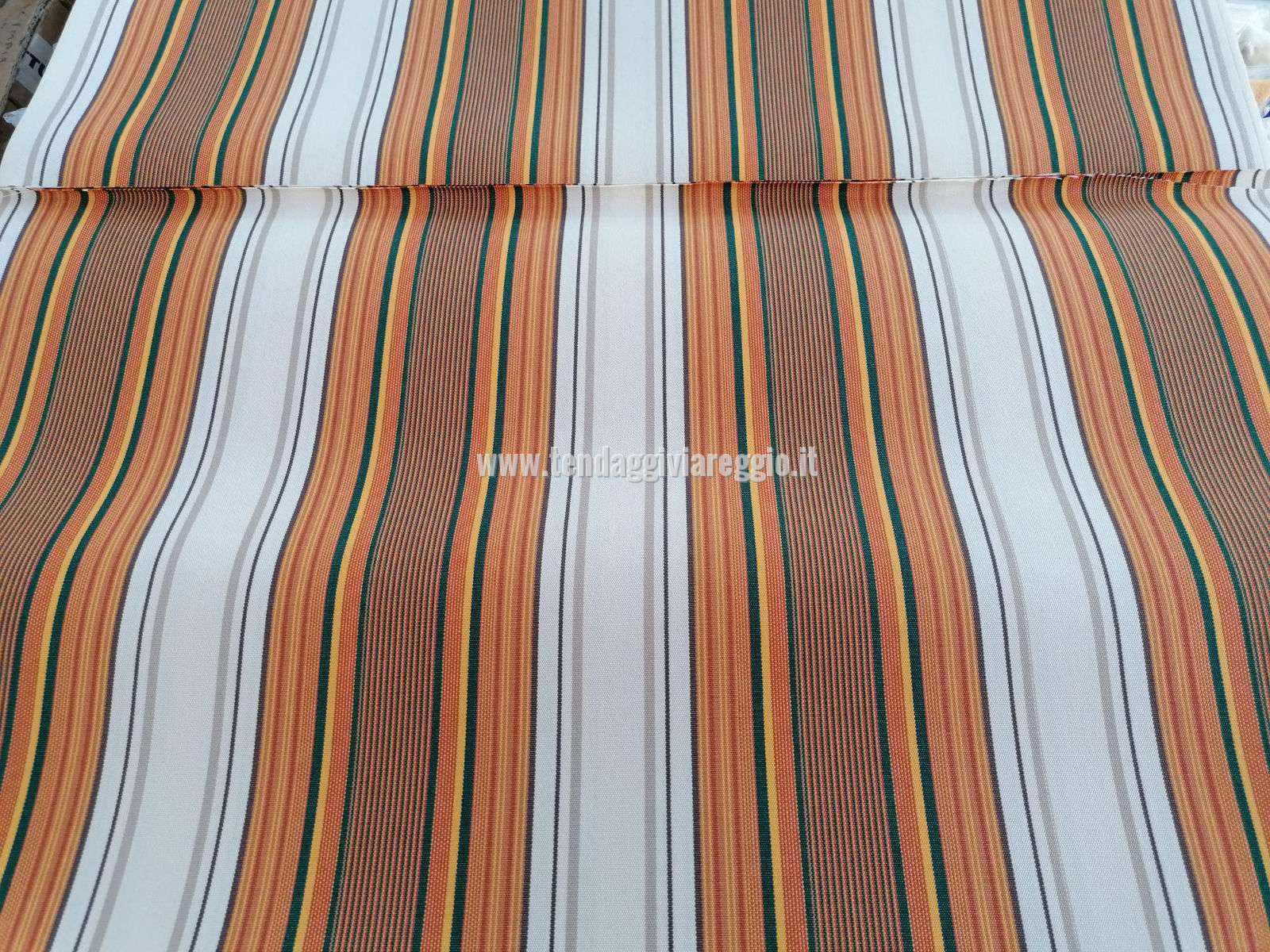 Tenda da sole RIGA MISTA ARANCIO