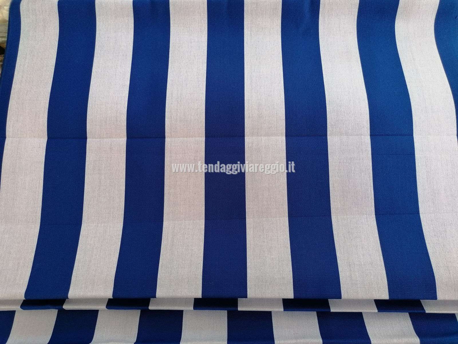 Tenda da sole RIGA CLASSICA BLU e VERDE