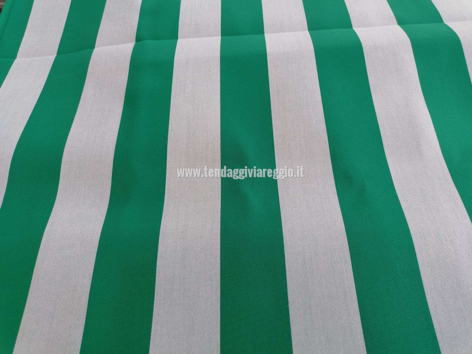 Tenda da sole RIGA CLASSICA BLU e VERDE