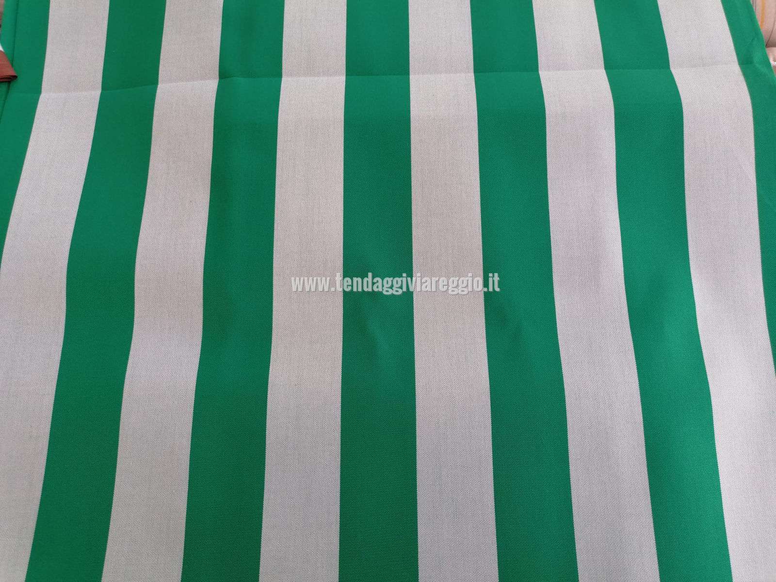 Tenda da sole RIGA CLASSICA BLU e VERDE