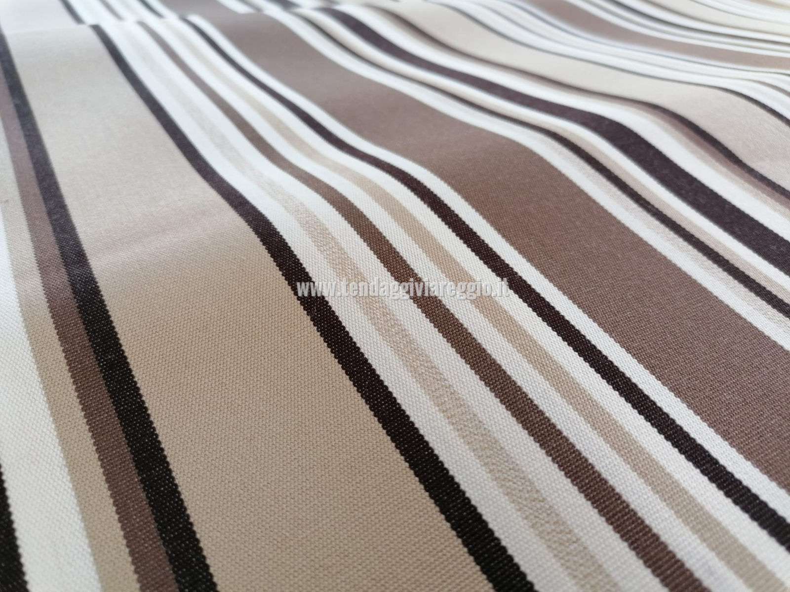 Tenda da sole RIGA MISTA MARRONE