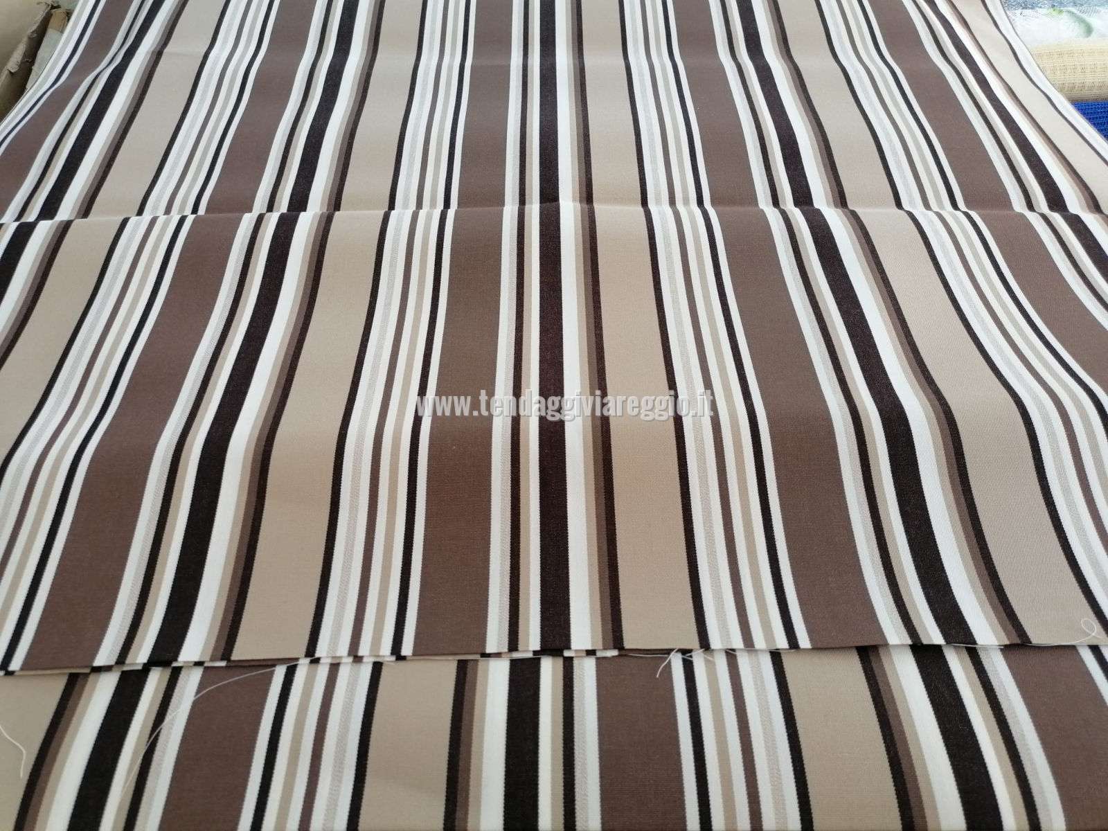 Tenda da sole RIGA MISTA MARRONE