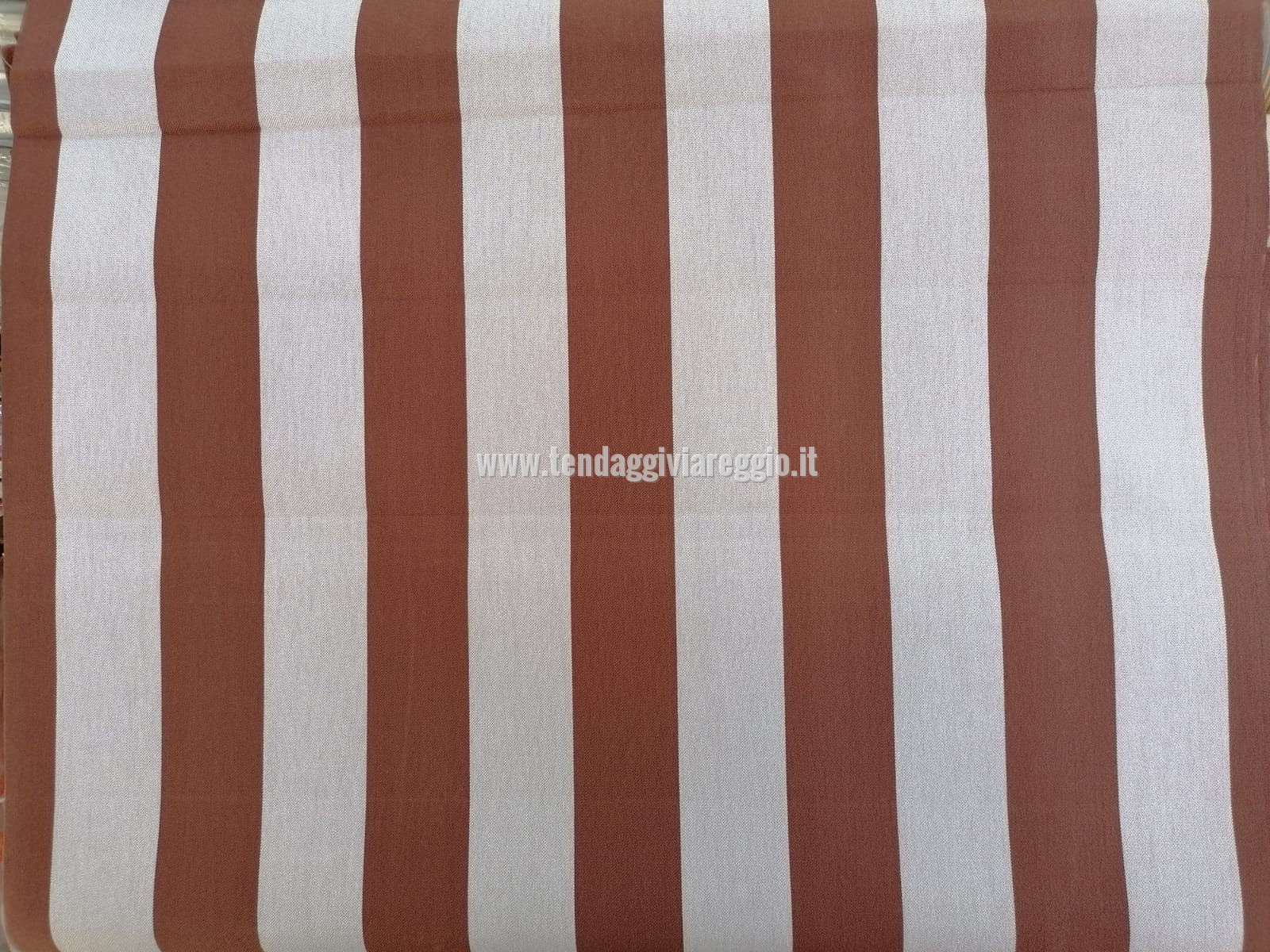 Tenda da sole RIGA CLASSICA MARRONE