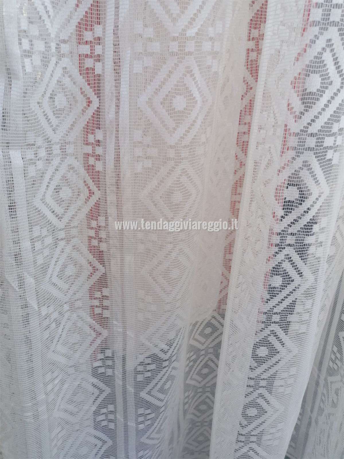 Tenda Zanzariera ALGERI in altezza 250 cm già pronta al taglio