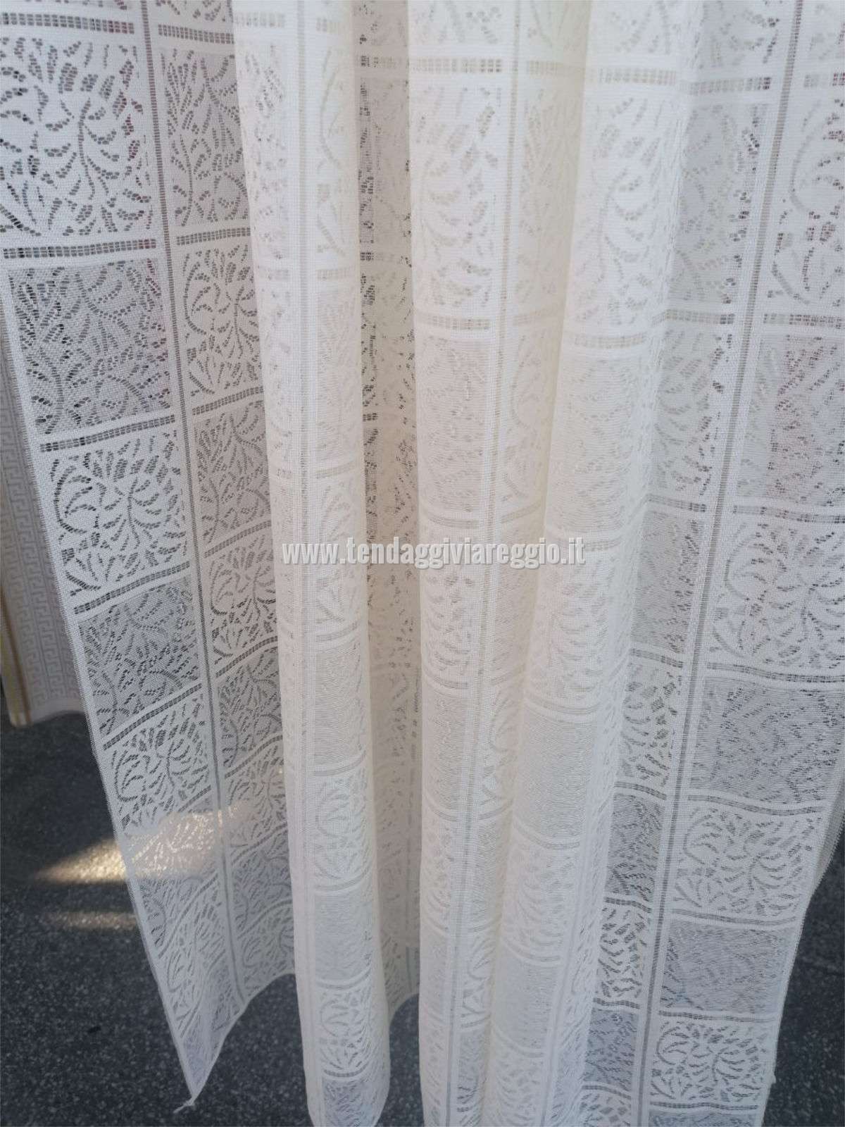 Tenda Zanzariera QUADRI in altezza 250 cm già pronta al taglio