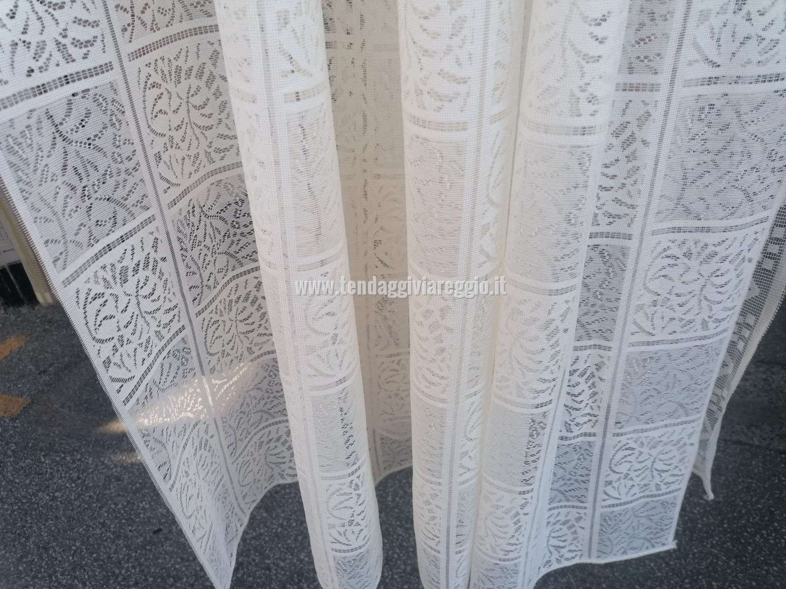 Tenda Zanzariera QUADRI in altezza 250 cm già pronta al taglio